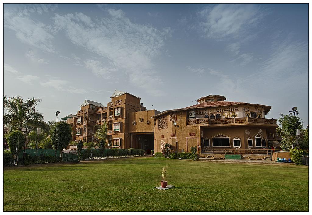 Nirali Dhani Ethnic Heritage And Resort Jodhpur (Rajasthan)