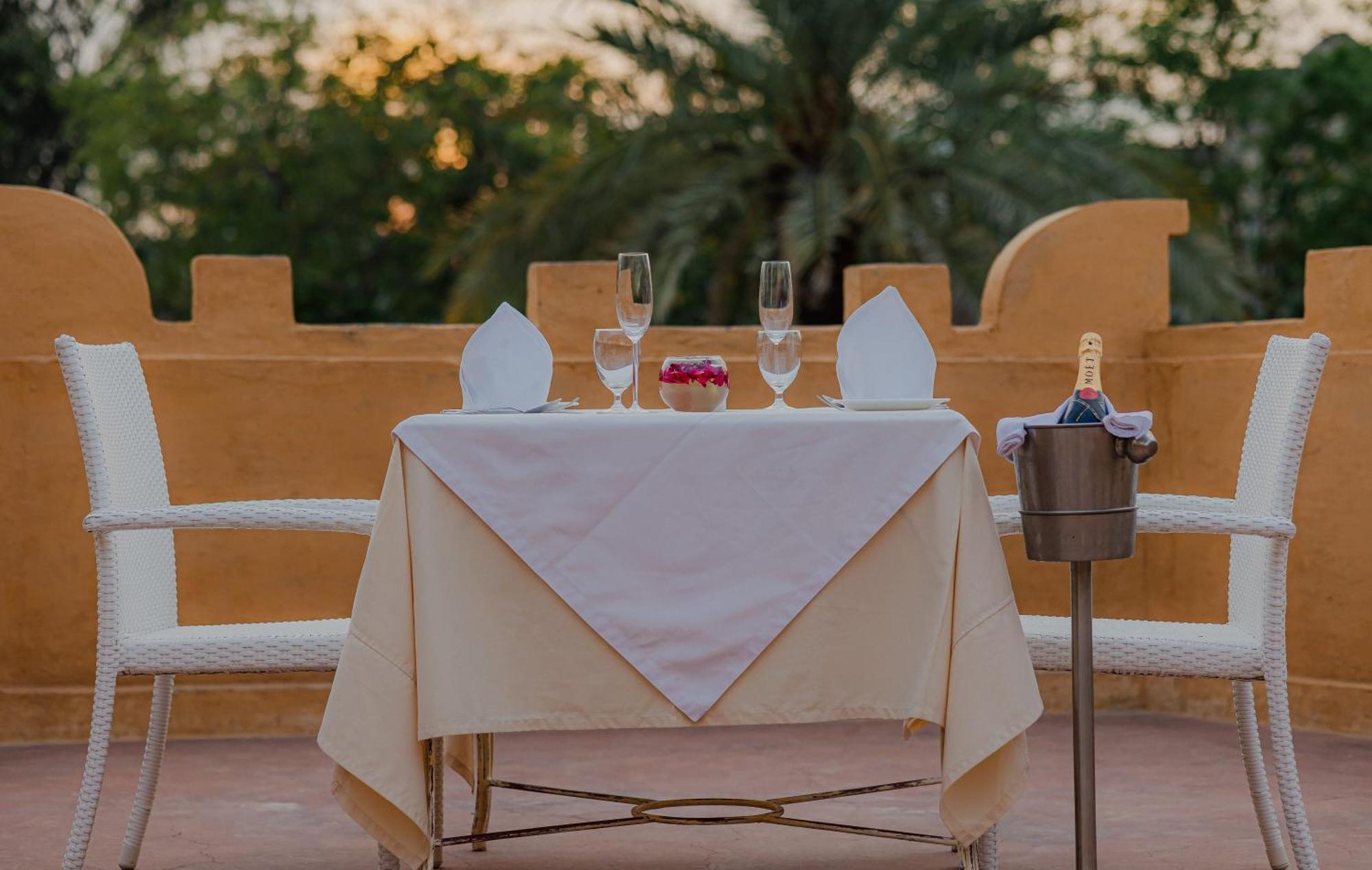 Ajit Bhawan - A Palace 5* Jodhpur (Rajasthan)