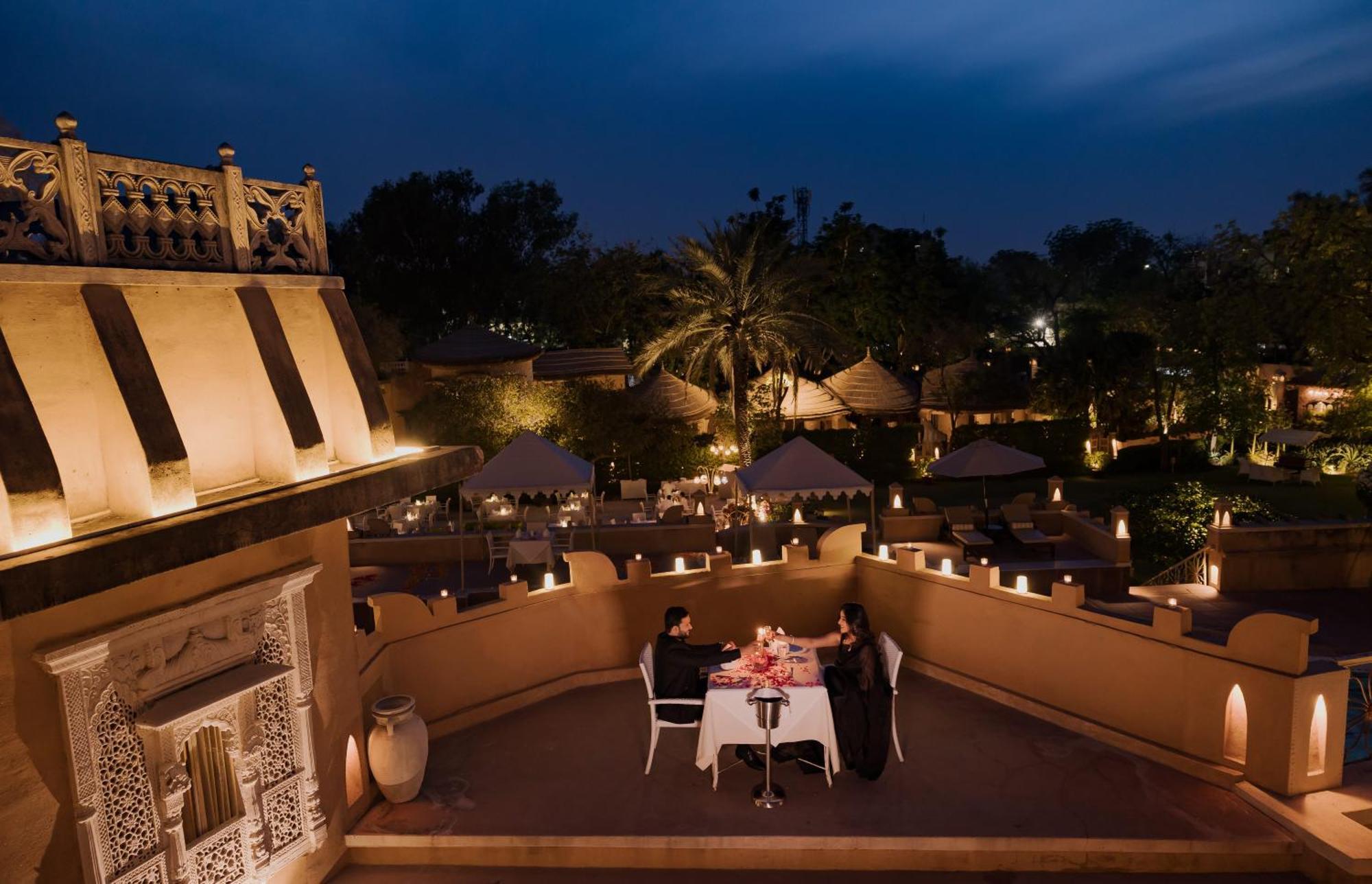 Ajit Bhawan - A Palace Hotel 5*