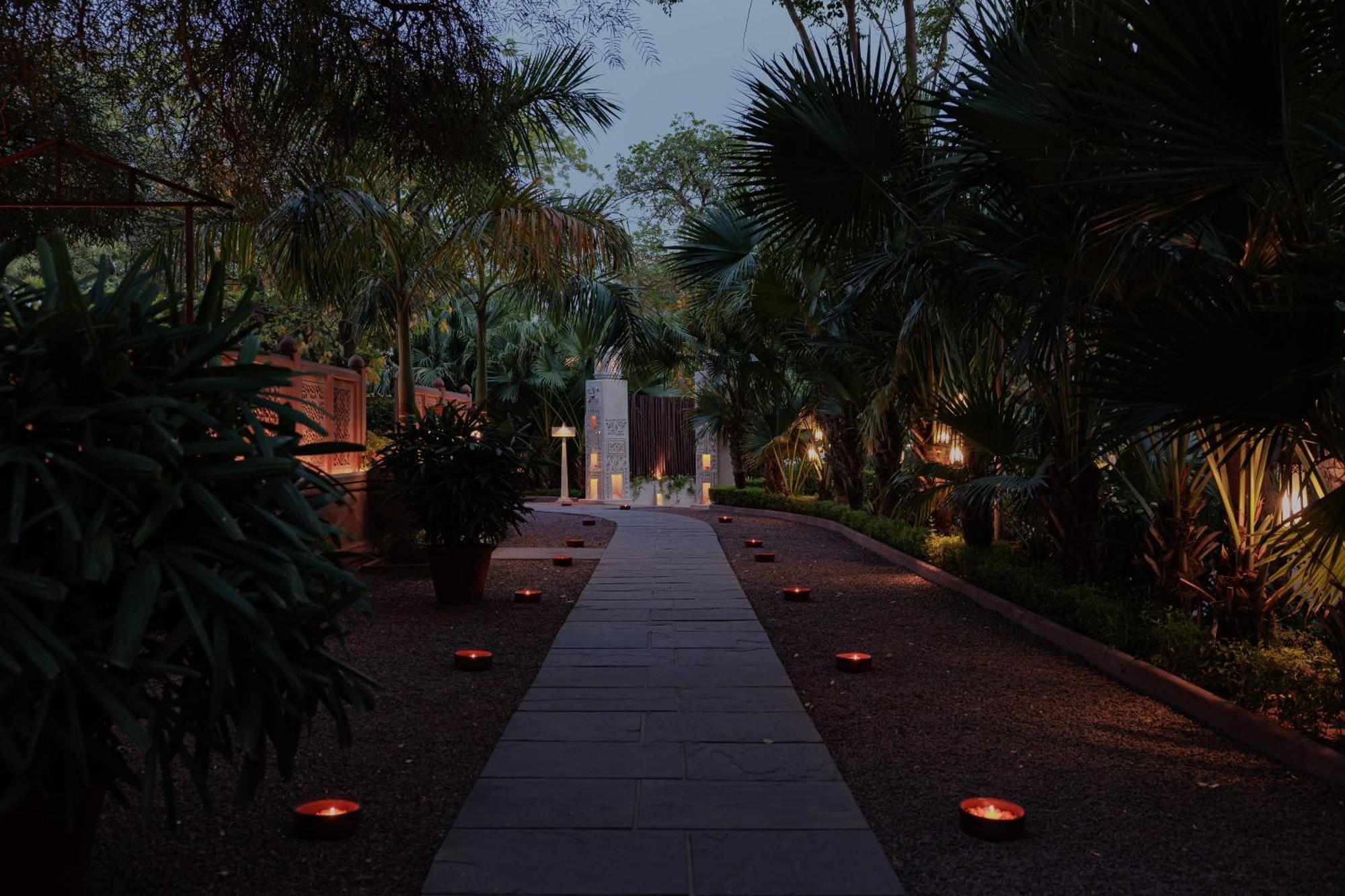 Ajit Bhawan - A Palace 5* Jodhpur (Rajasthan)