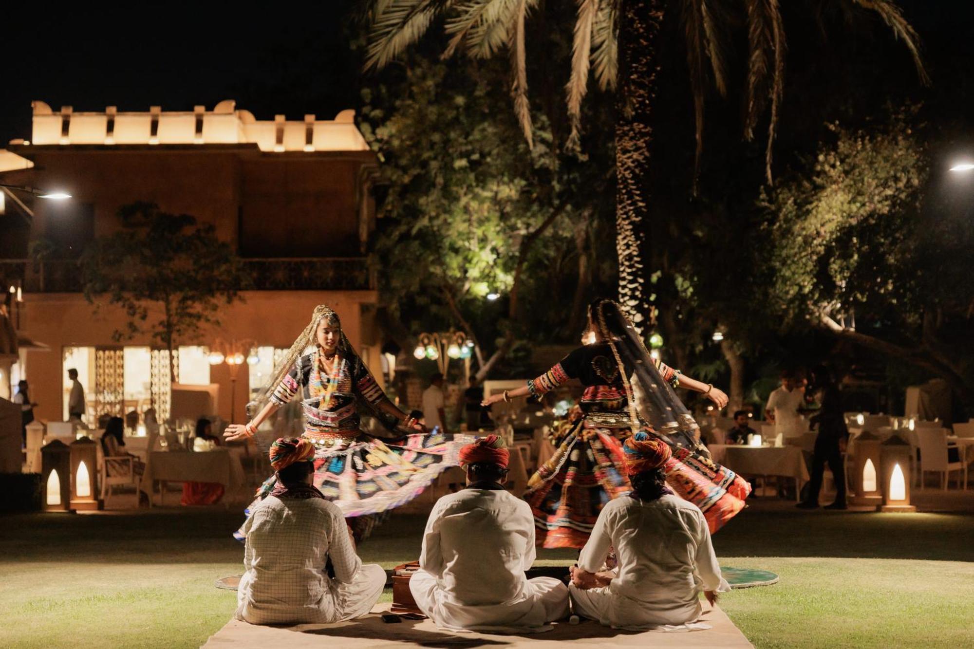 Ajit Bhawan - A Palace Hotel 5*