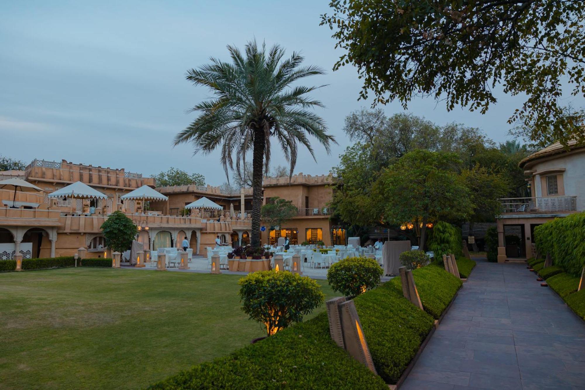 Ajit Bhawan - A Palace Hotel 5*