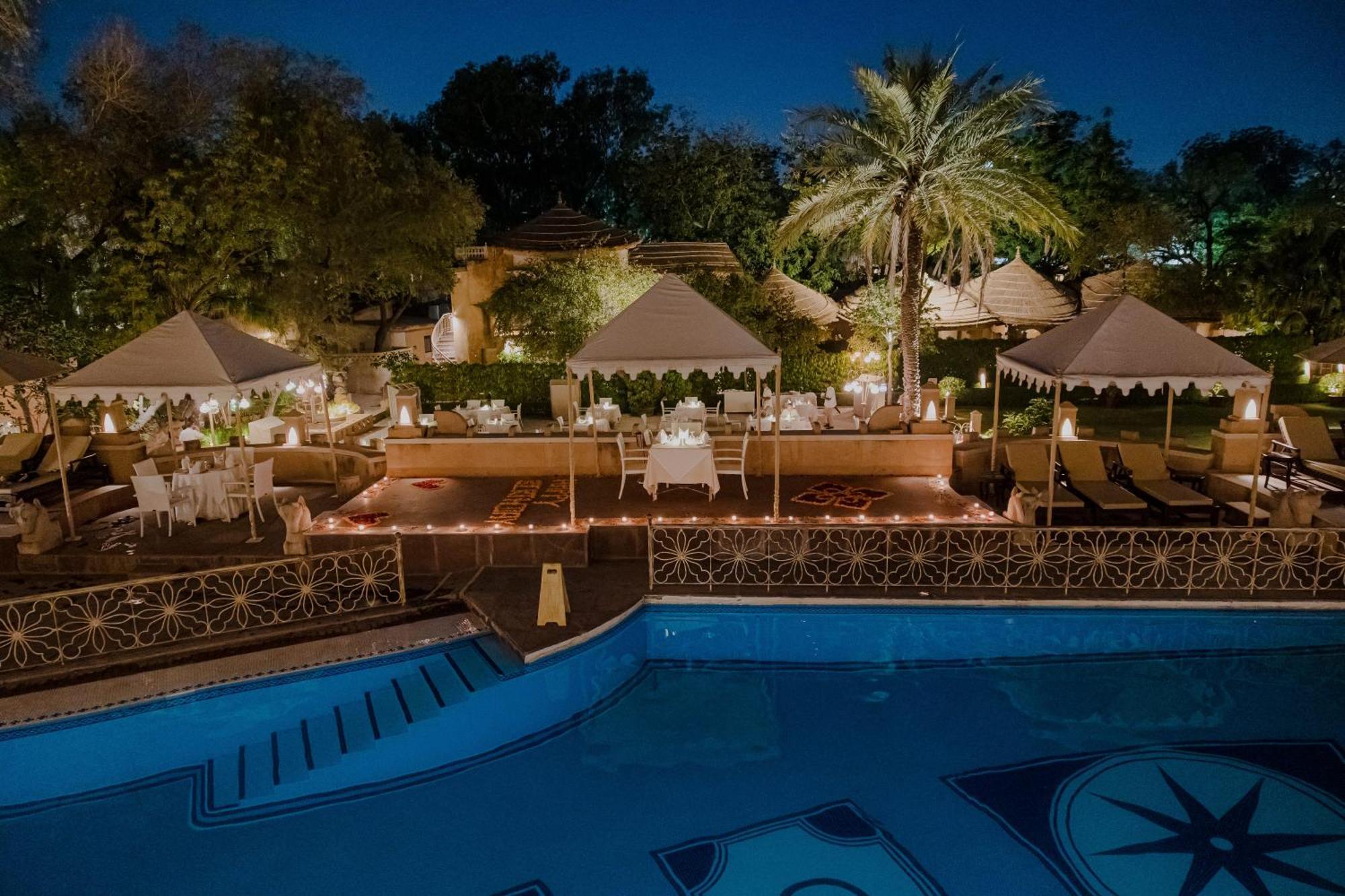 Hotel Ajit Bhawan - A Palace 5*