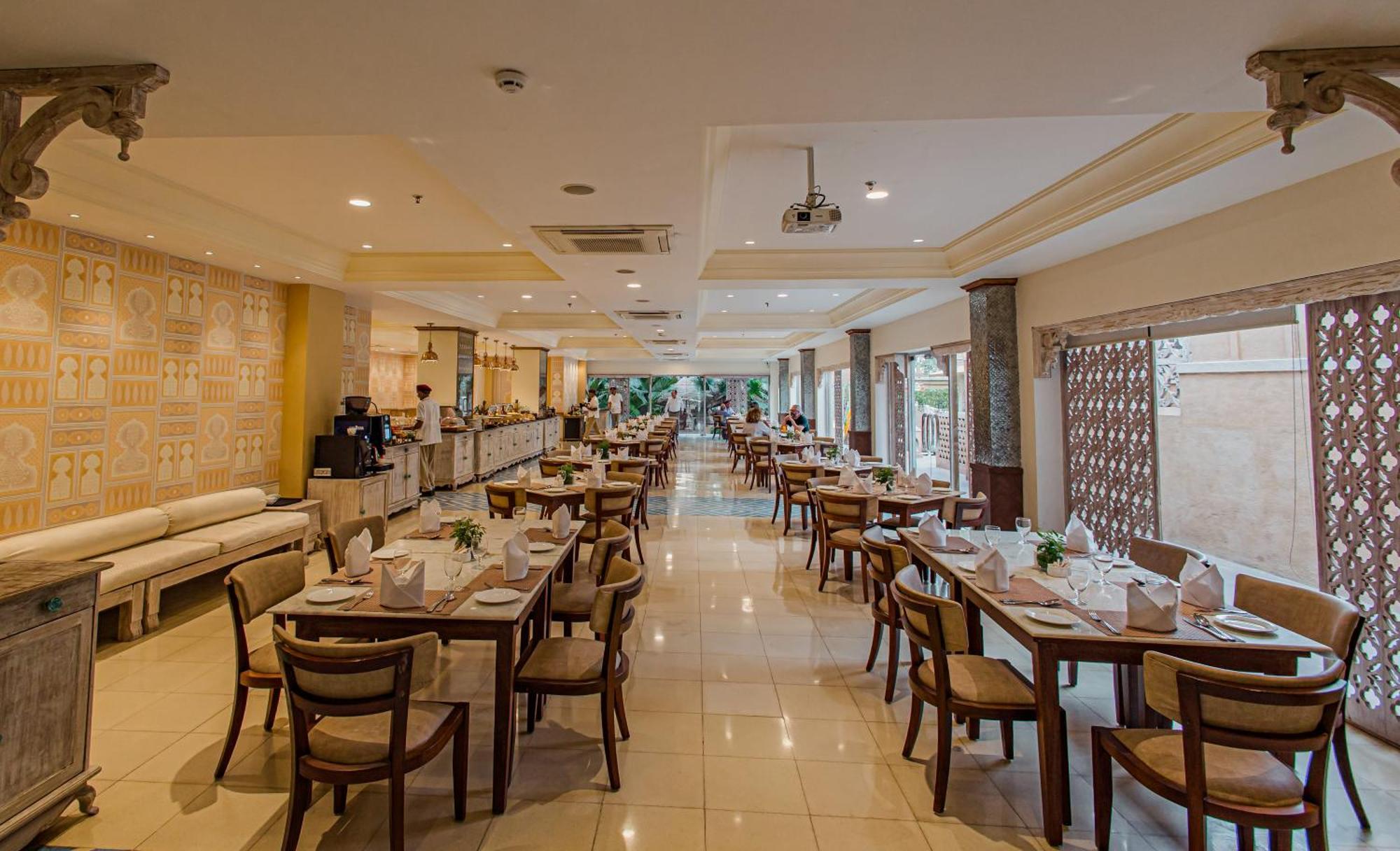 Ajit Bhawan - A Palace Hotel