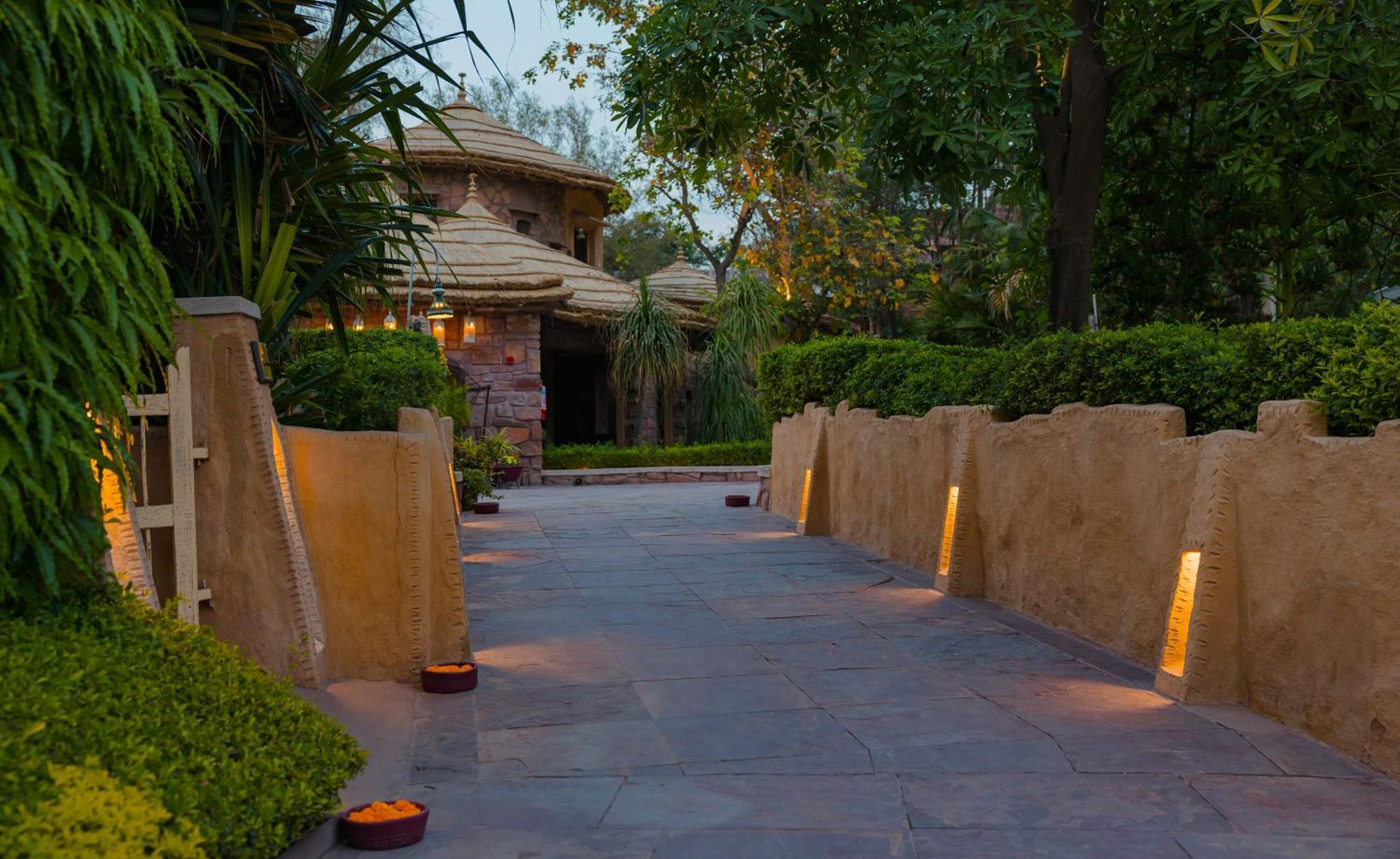 Hotel Ajit Bhawan - A Palace