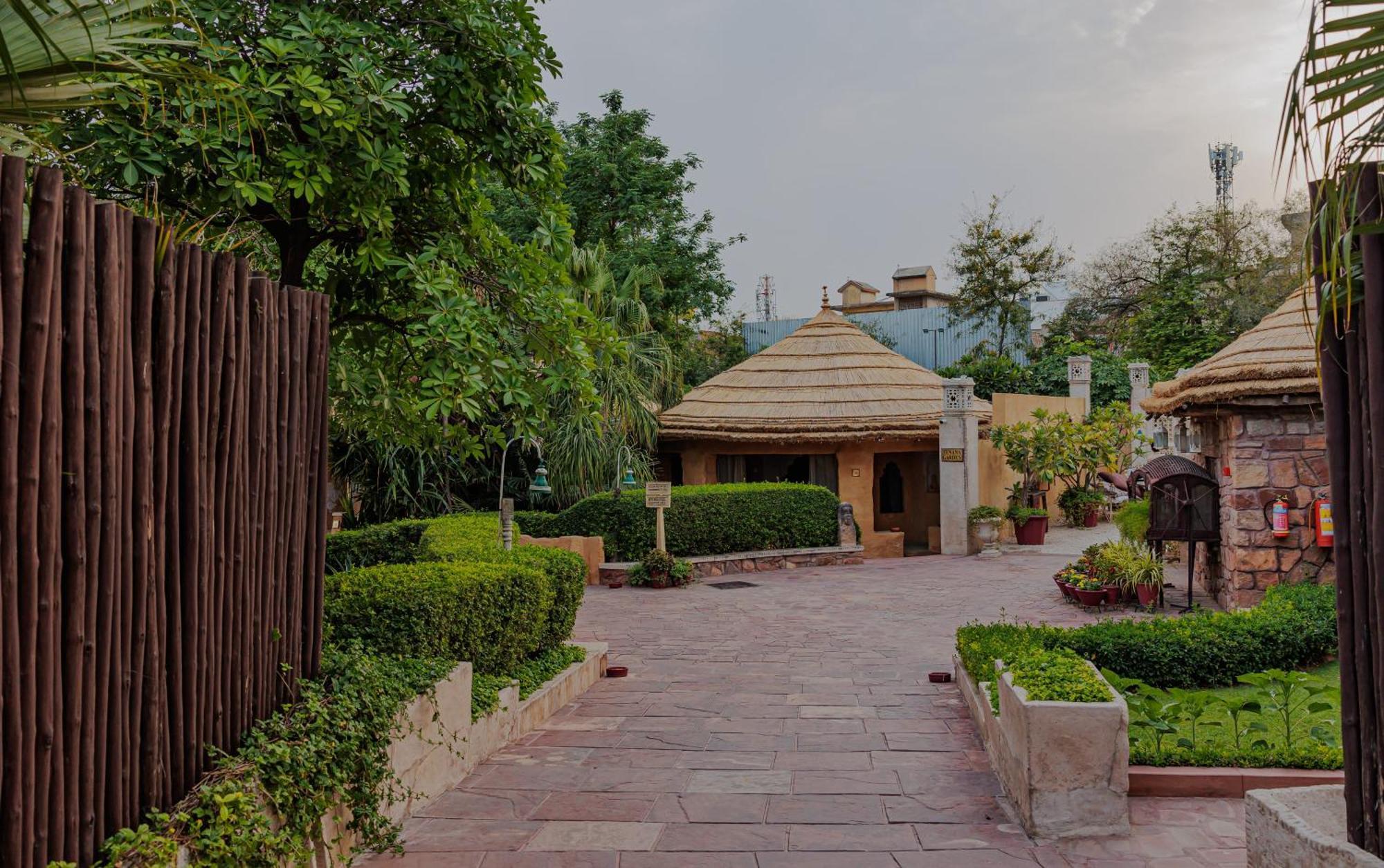 Ajit Bhawan - A Palace Hotel Jodhpur (Rajasthan)