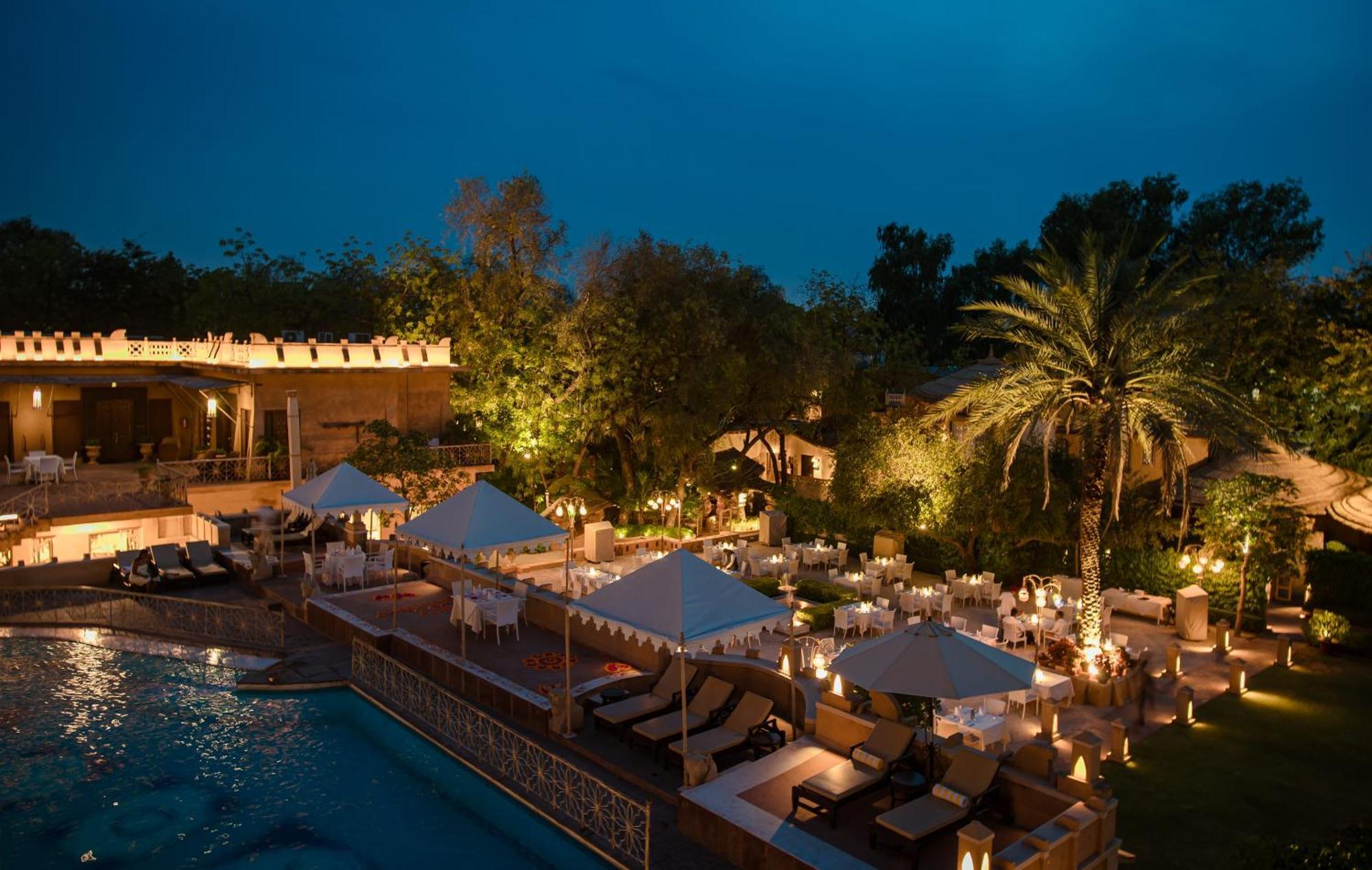 Ajit Bhawan - A Palace Hotel