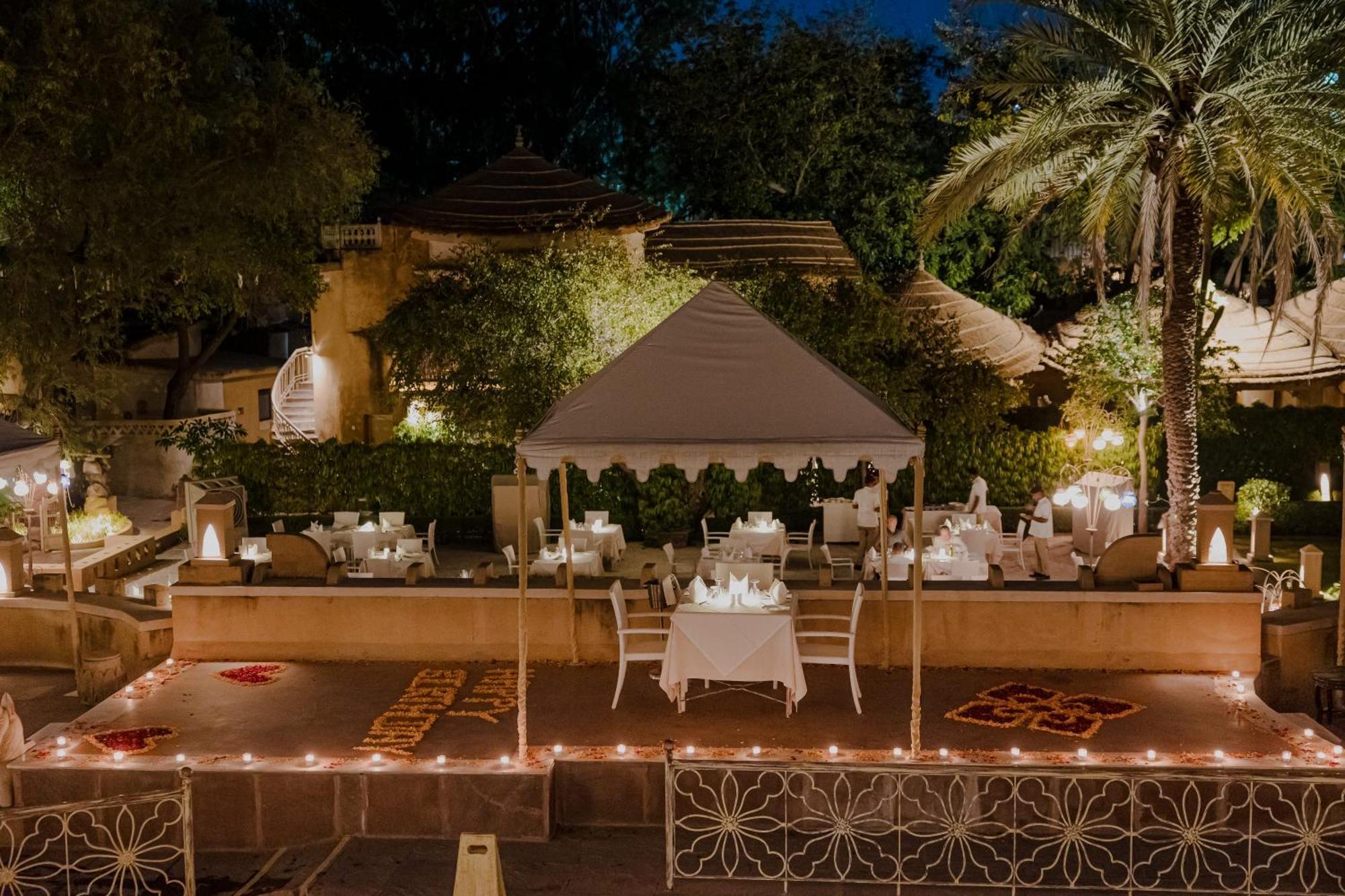 Ajit Bhawan - A Palace