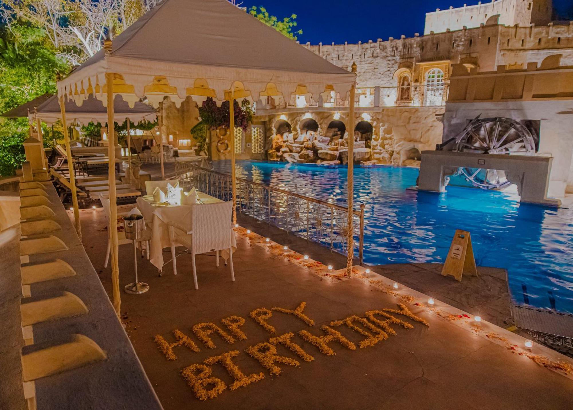 Ajit Bhawan - A Palace Hotel