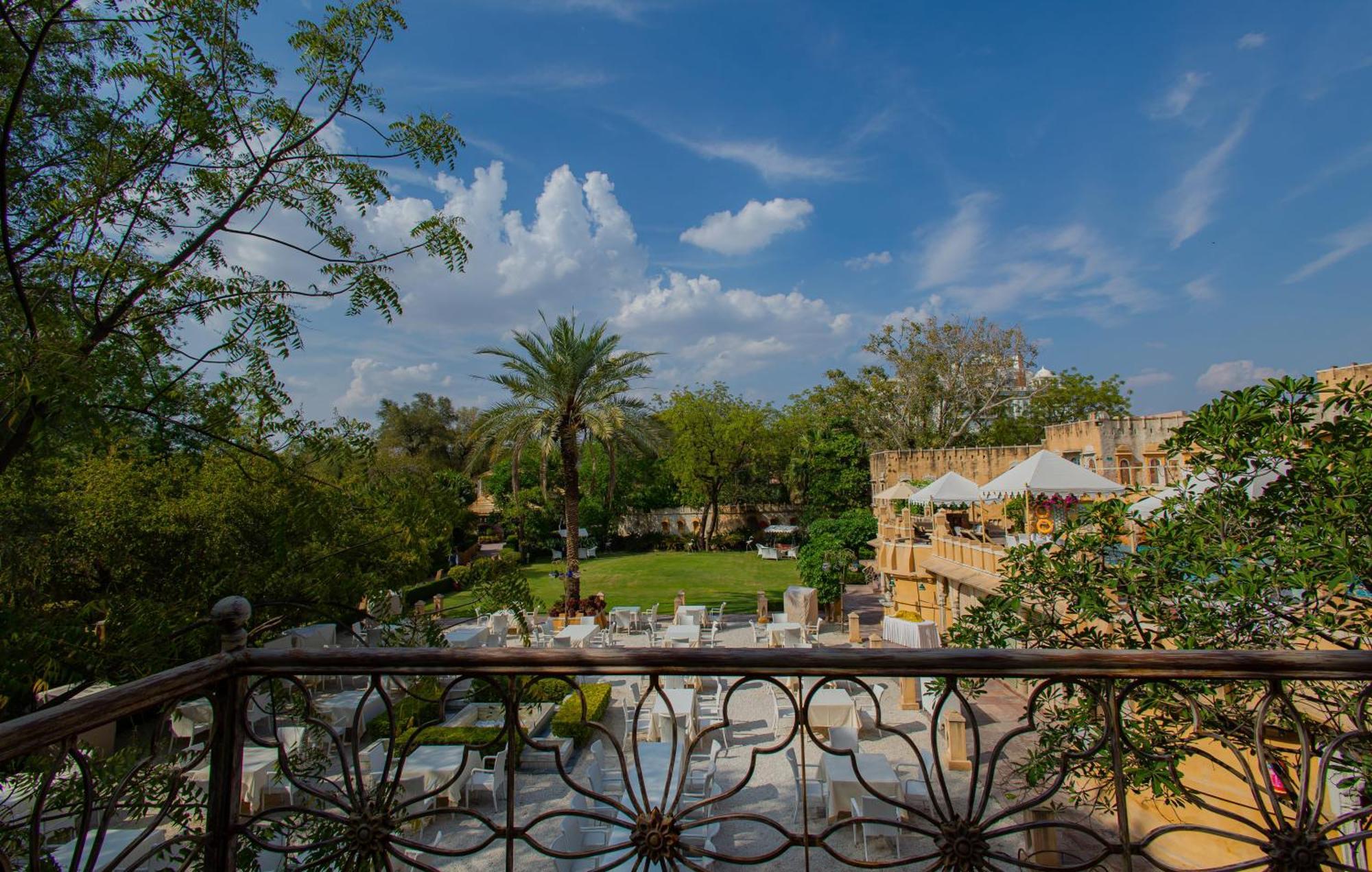Ajit Bhawan - A Palace Hotel Jodhpur (Rajasthan)