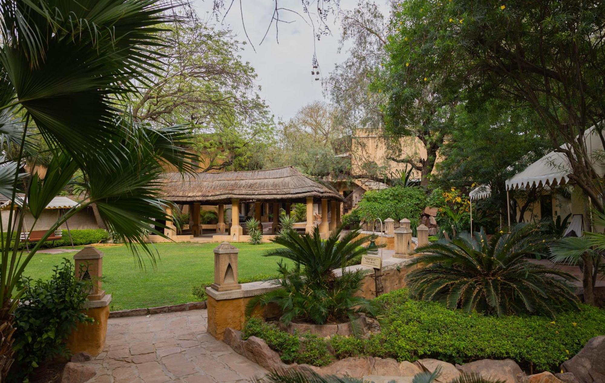 Ajit Bhawan - A Palace