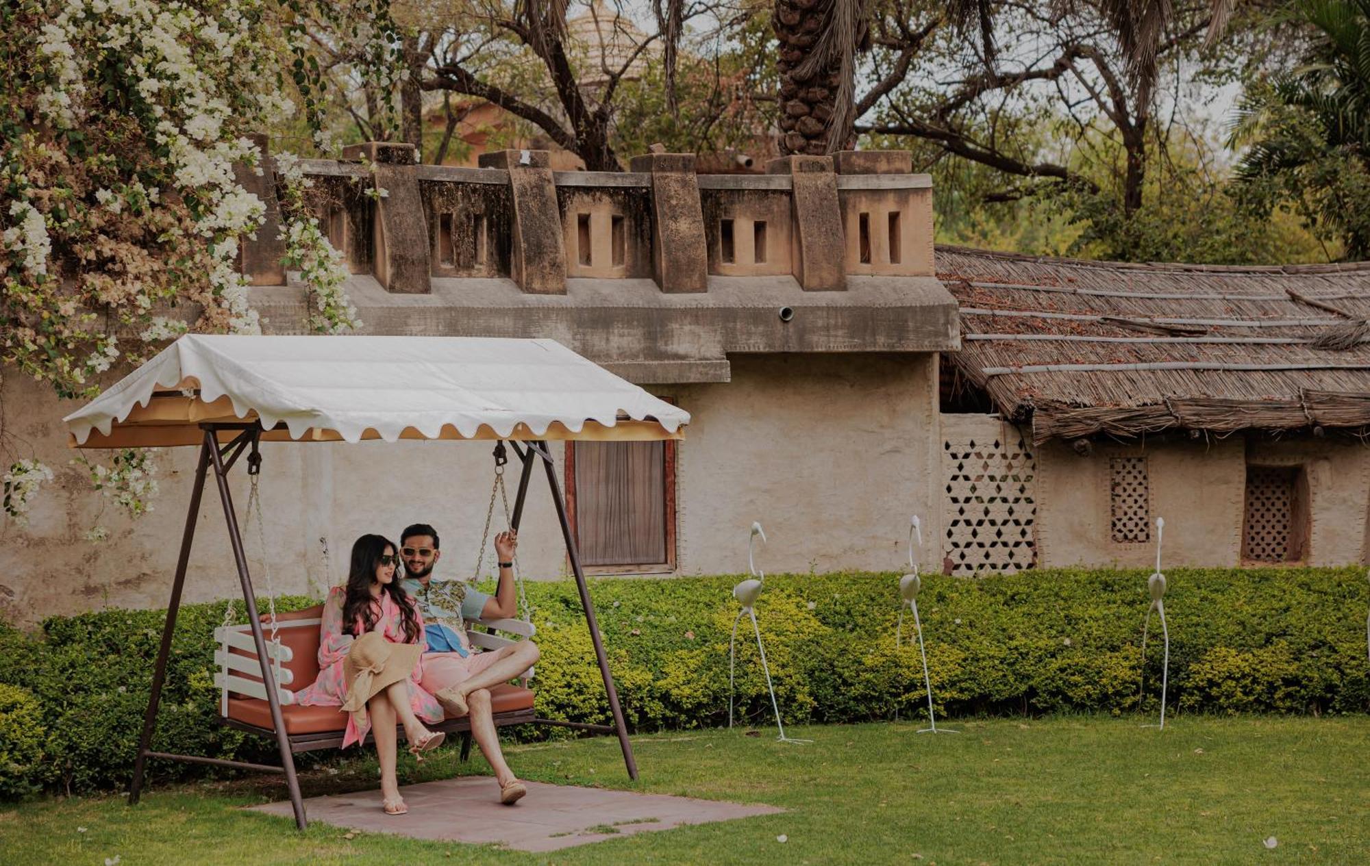 Hotel Ajit Bhawan - A Palace