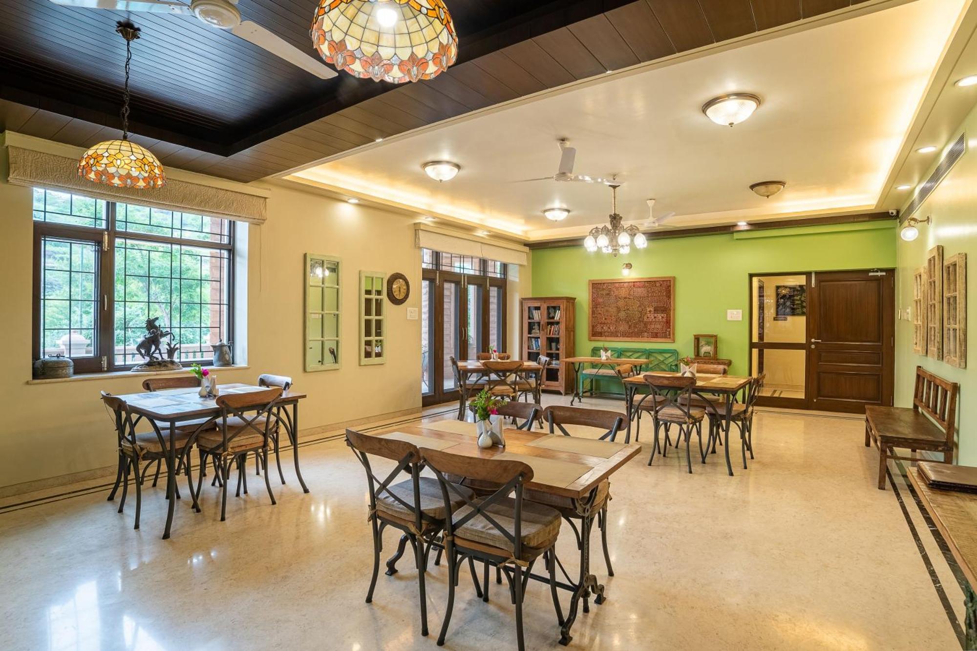 The Almond Tree Bed & Breakfast