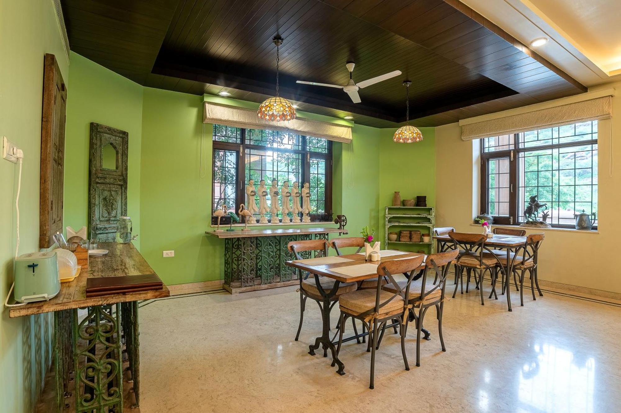 The Almond Tree Bed & Breakfast
