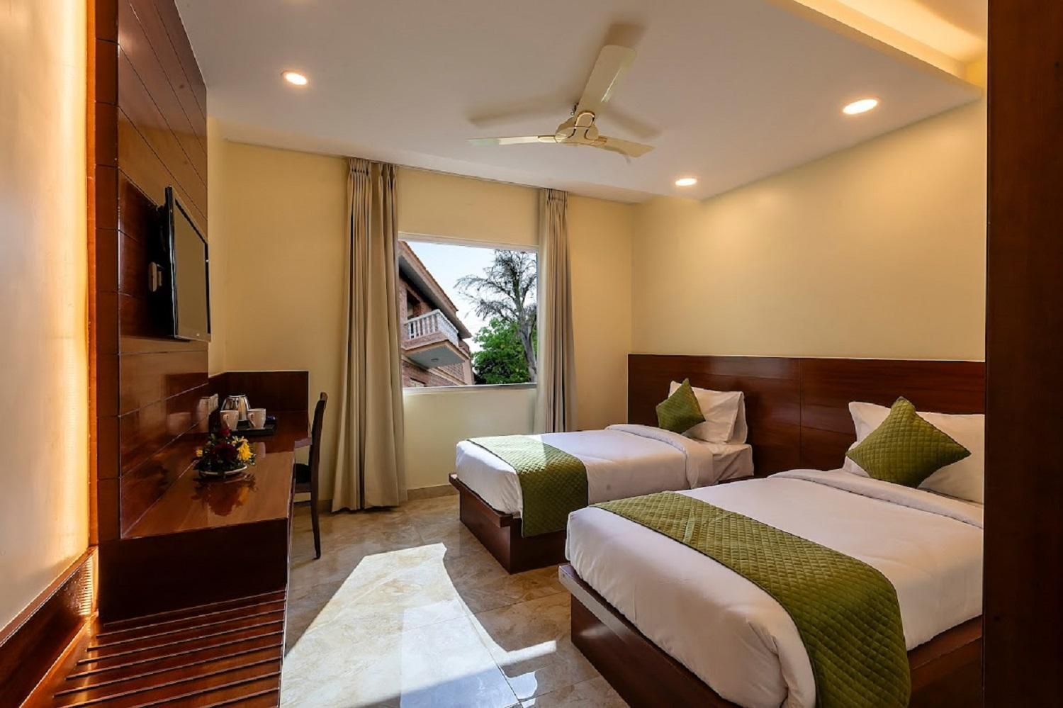 Five Elements Mertiya Residency 3* Jodhpur (Rajasthan)