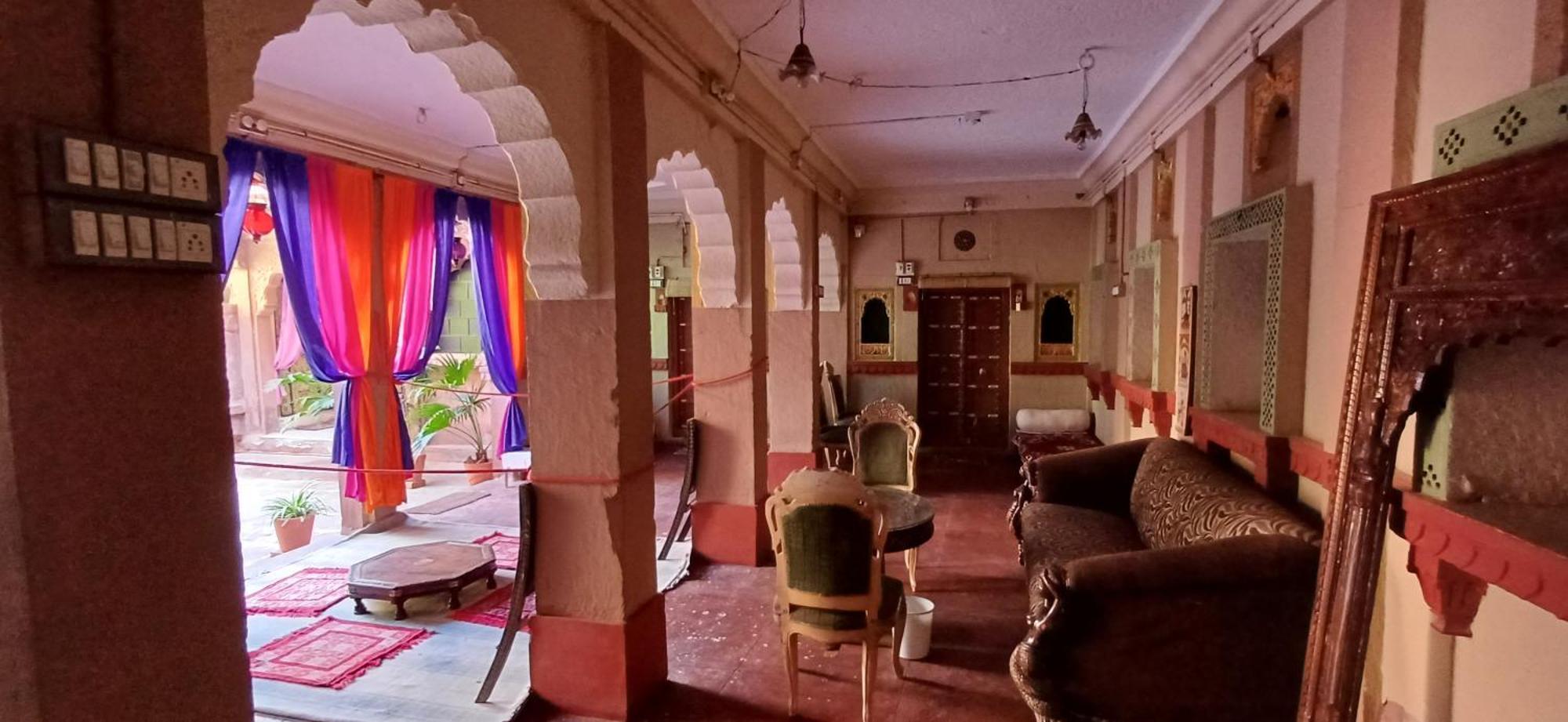 Guest house Sadar Haveli Heritage Jodhpur (Rajasthan)