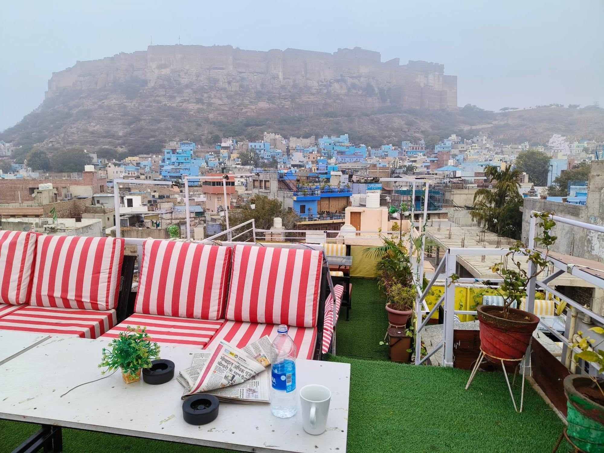 Shivam Hotel Jodhpur (Rajasthan)