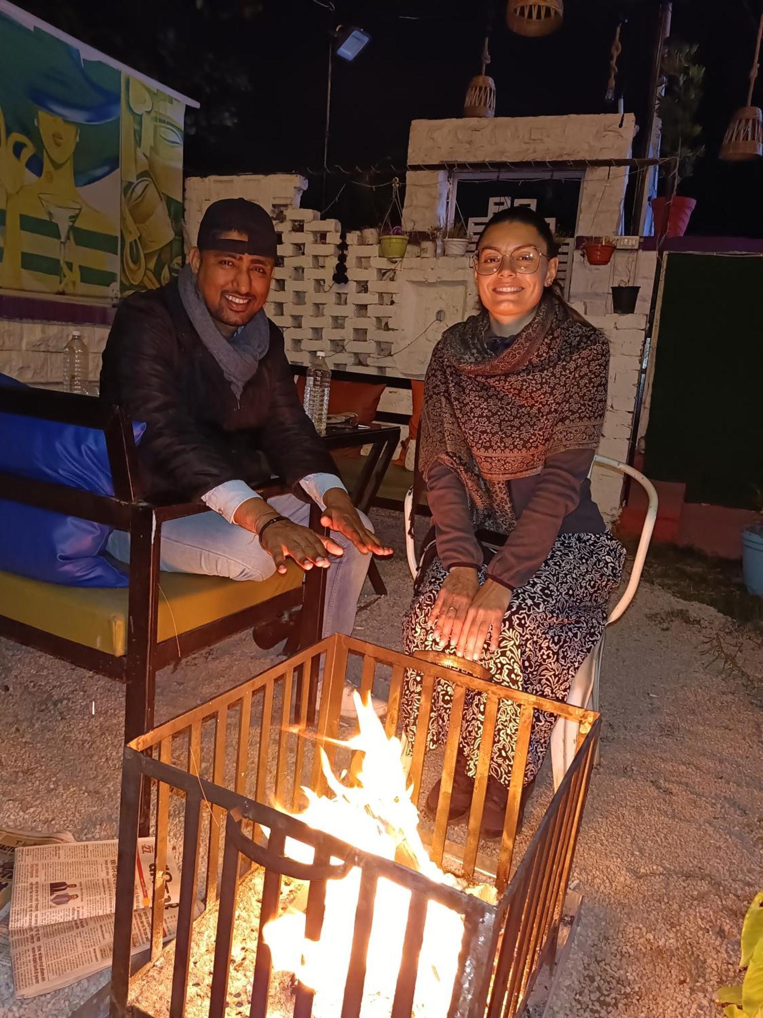 Homestay Blue Town & Cafe