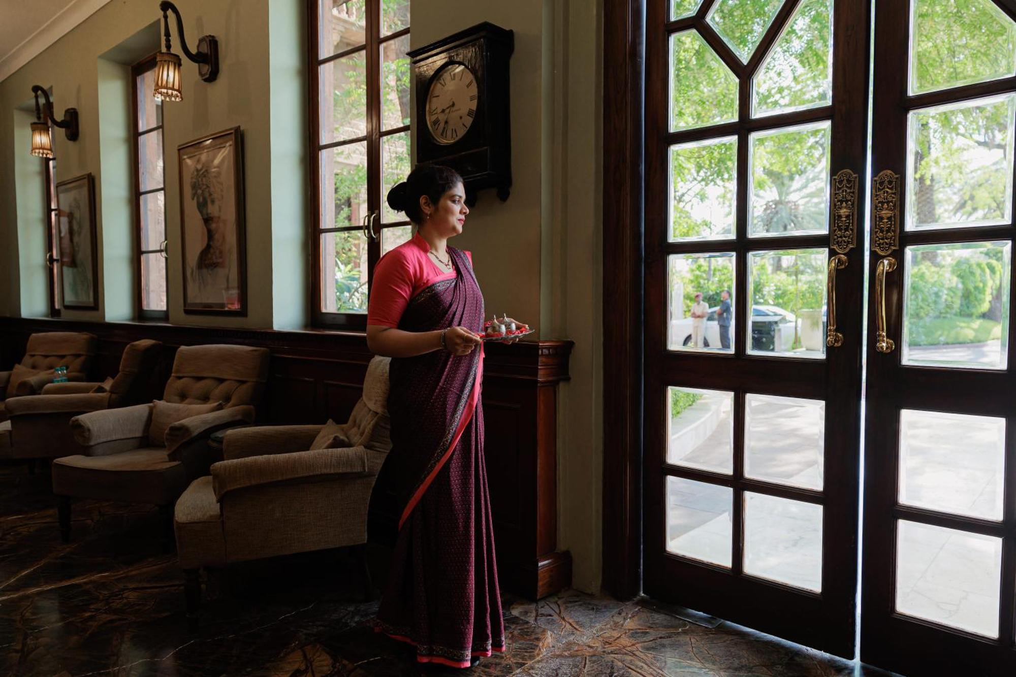 Ajit Bhawan - A Palace Hotel Jodhpur (Rajasthan)