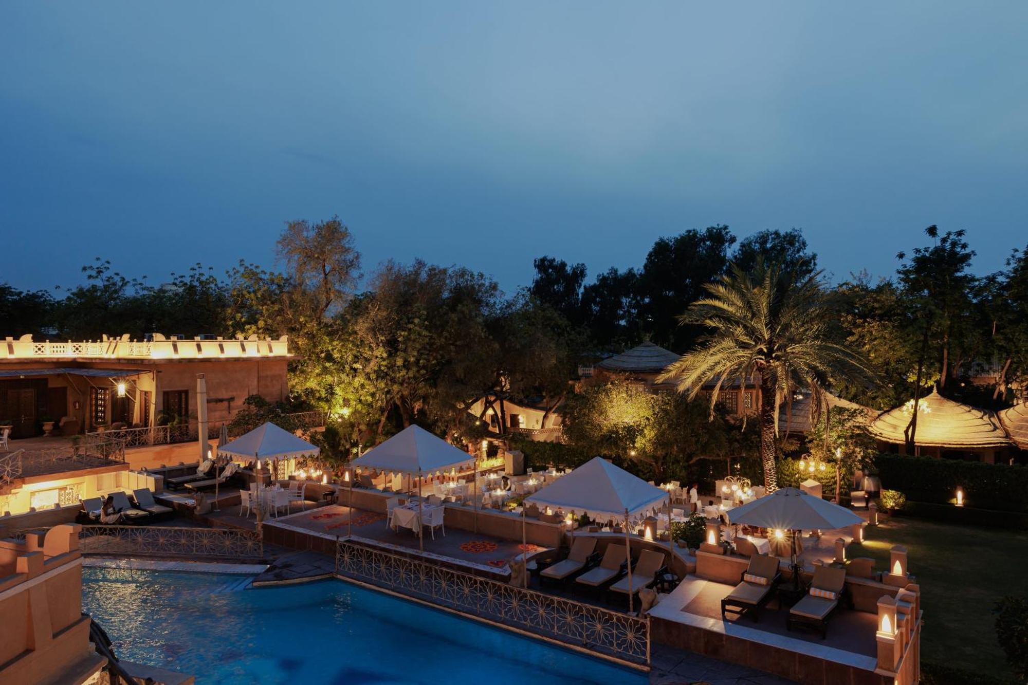 Ajit Bhawan - A Palace 5*