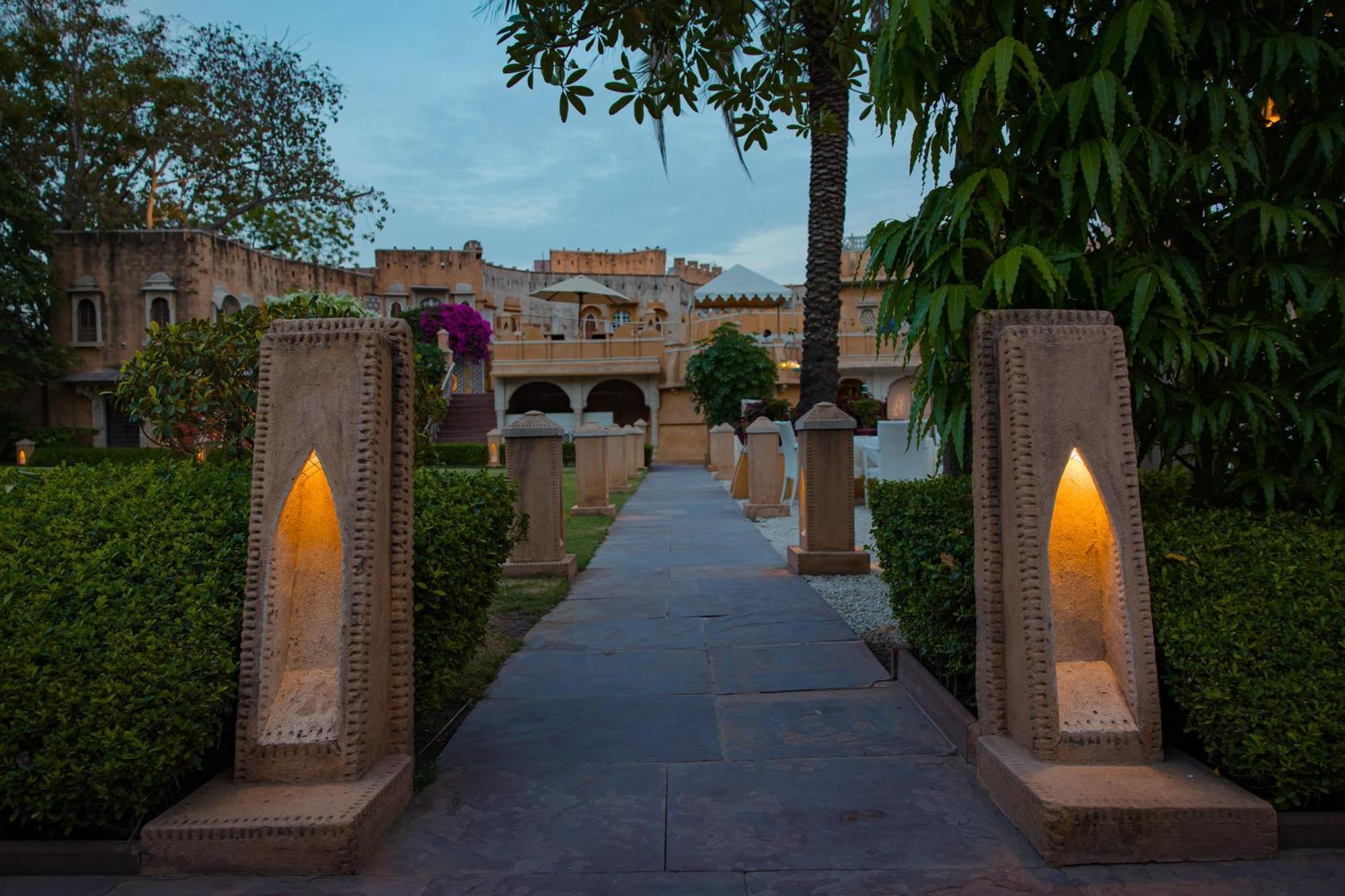 Ajit Bhawan - A Palace Jodhpur (Rajasthan)