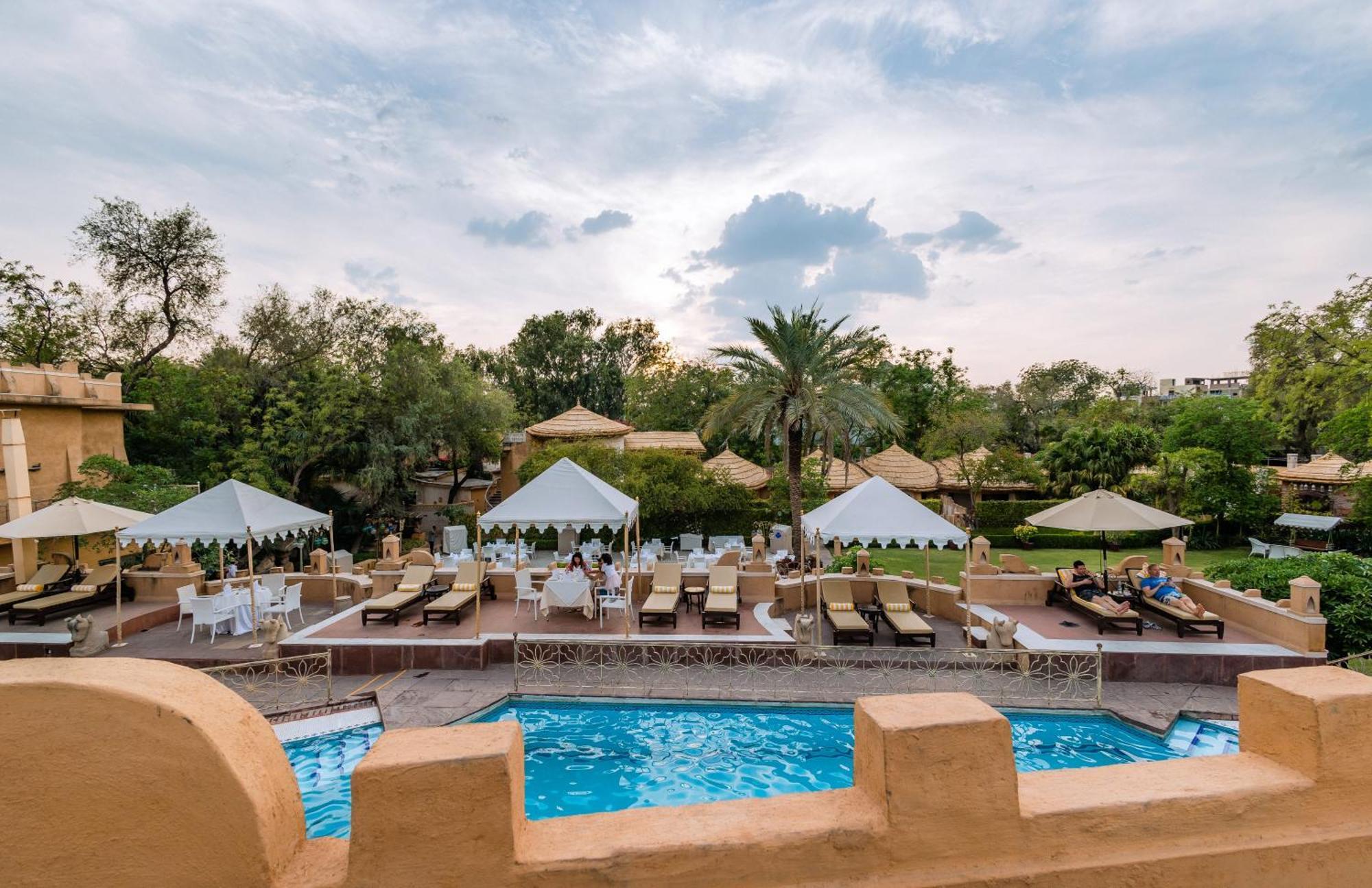 Ajit Bhawan - A Palace 5*