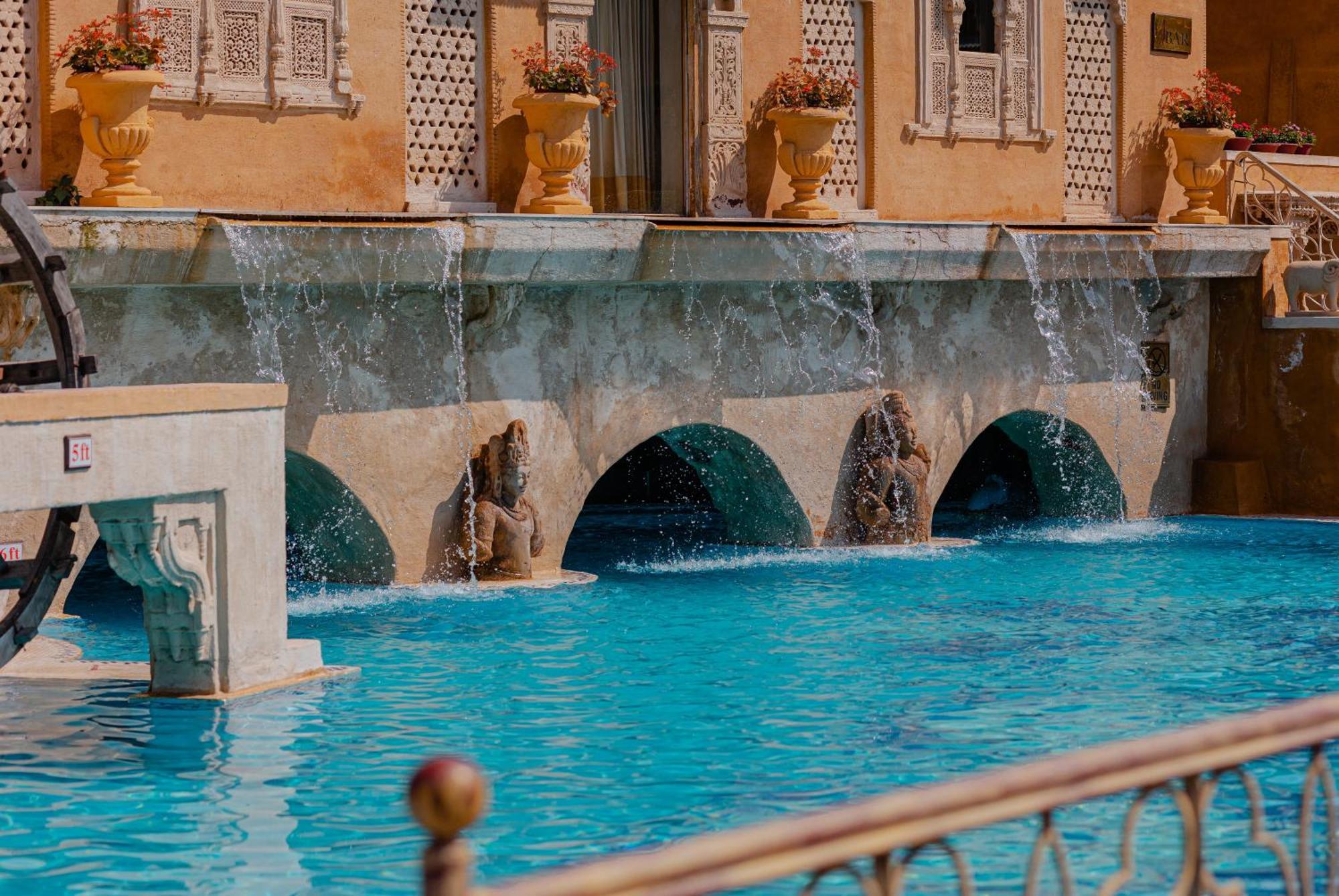 Ajit Bhawan - A Palace Hotel 5*