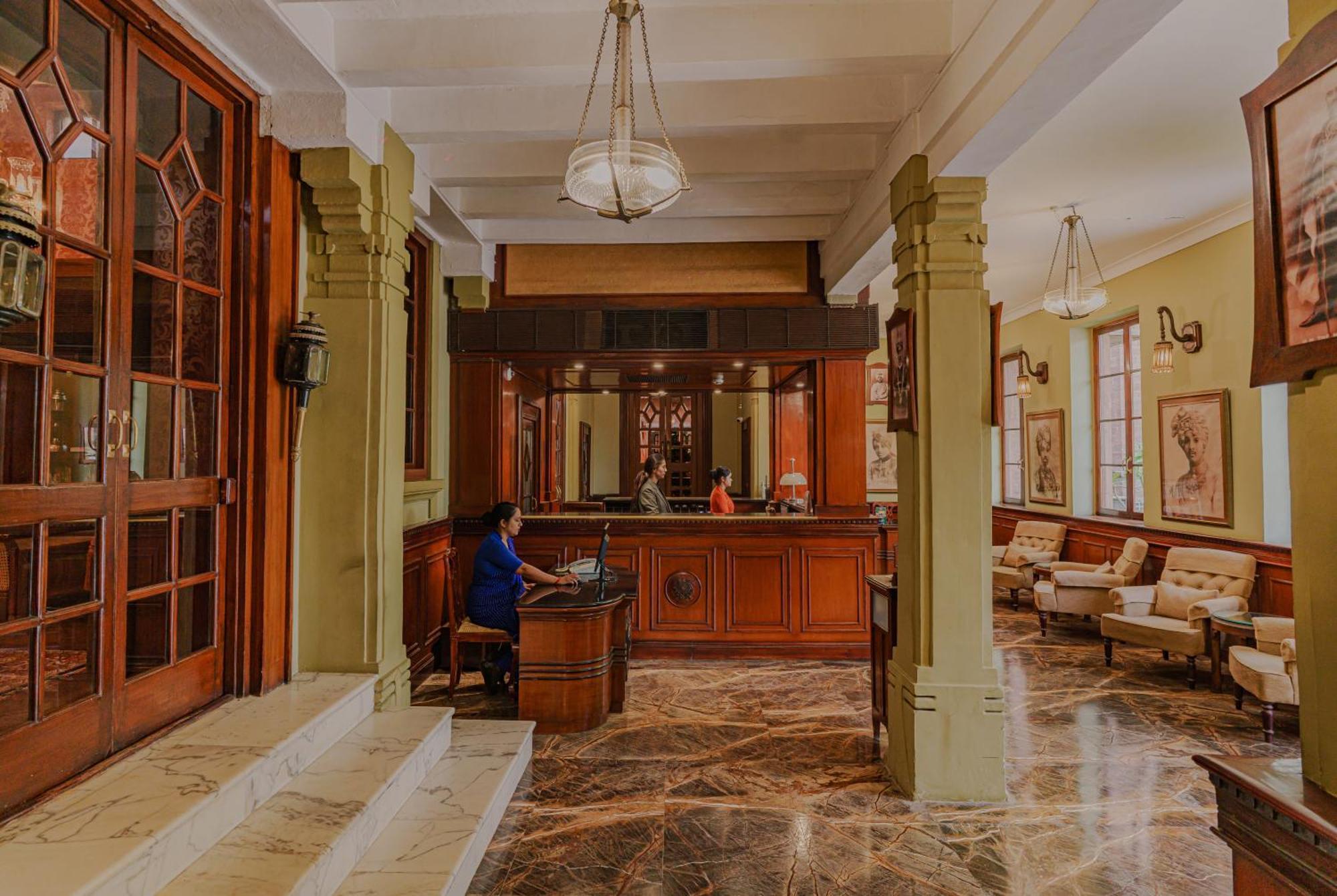 Hotel Ajit Bhawan - A Palace