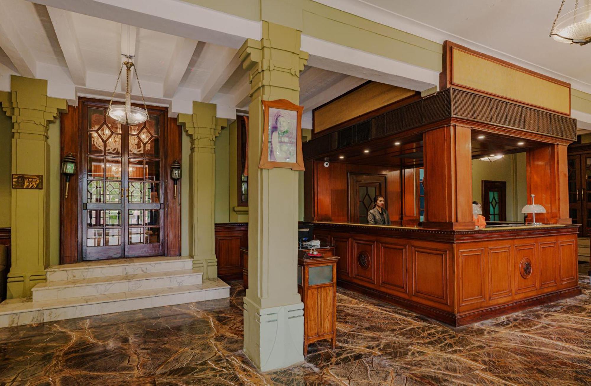 Hotel Ajit Bhawan - A Palace