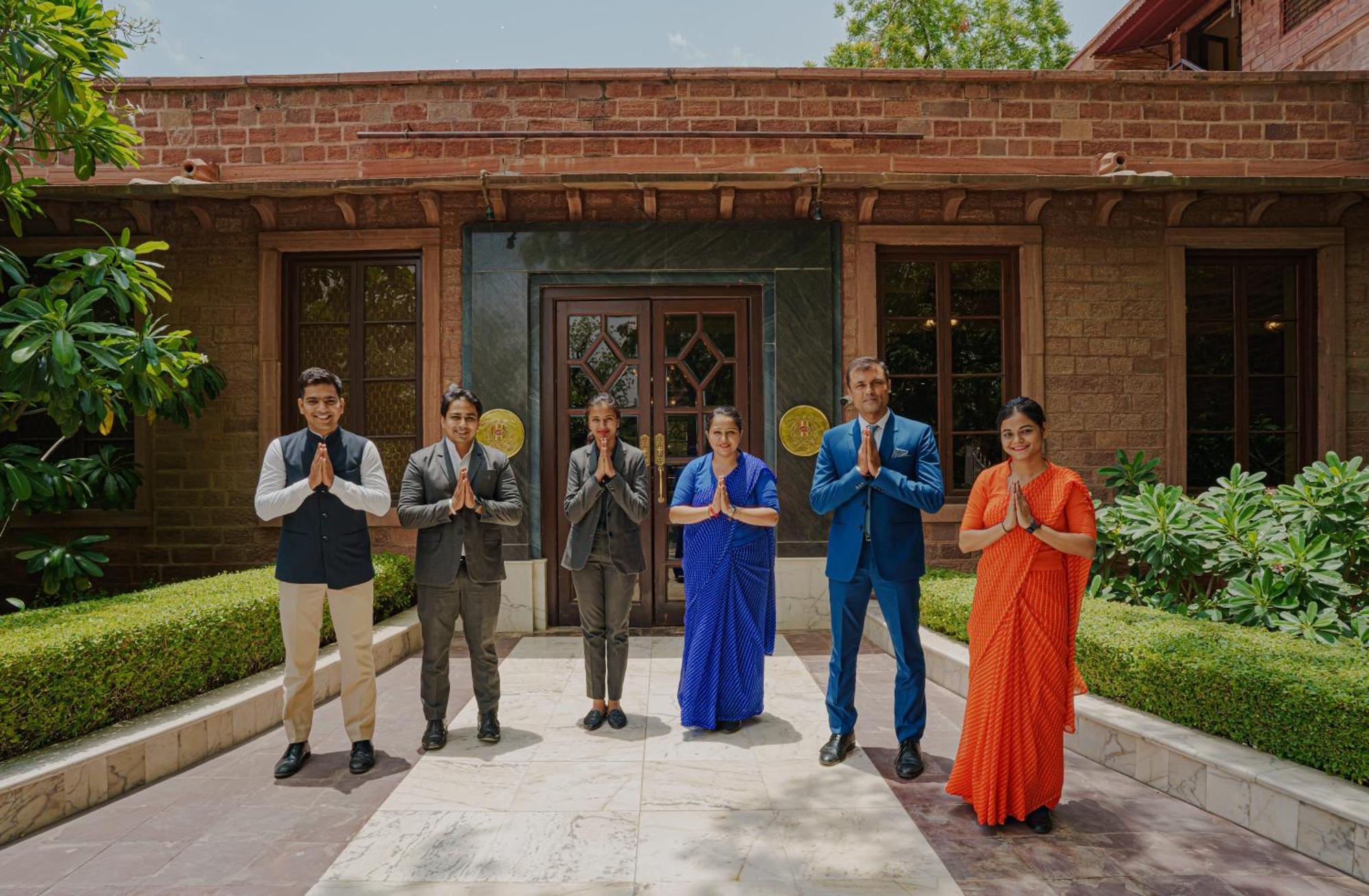 Hotel Ajit Bhawan - A Palace