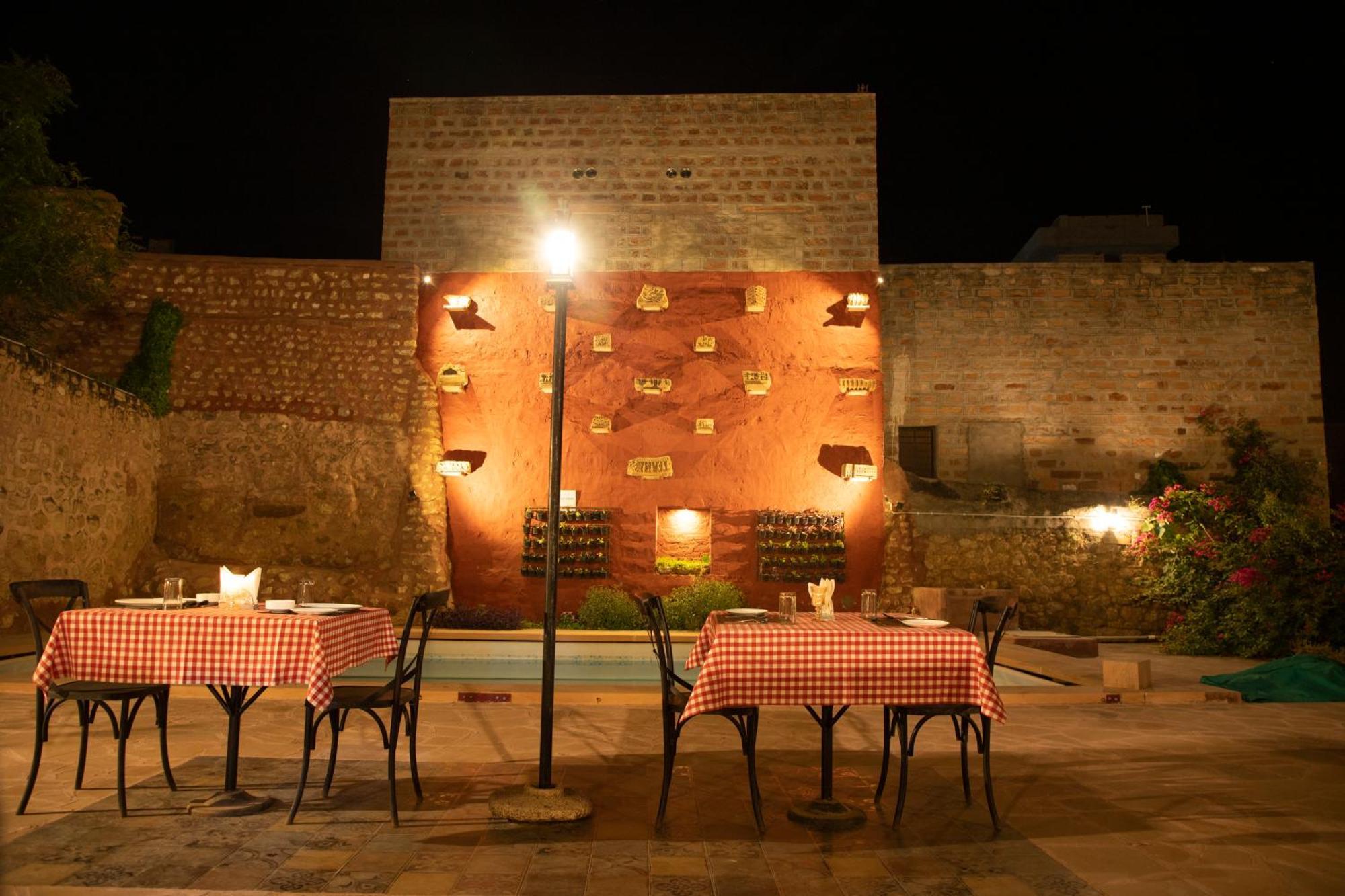 Kot Dunara - A 16th Century Castle Near Jodhpur *