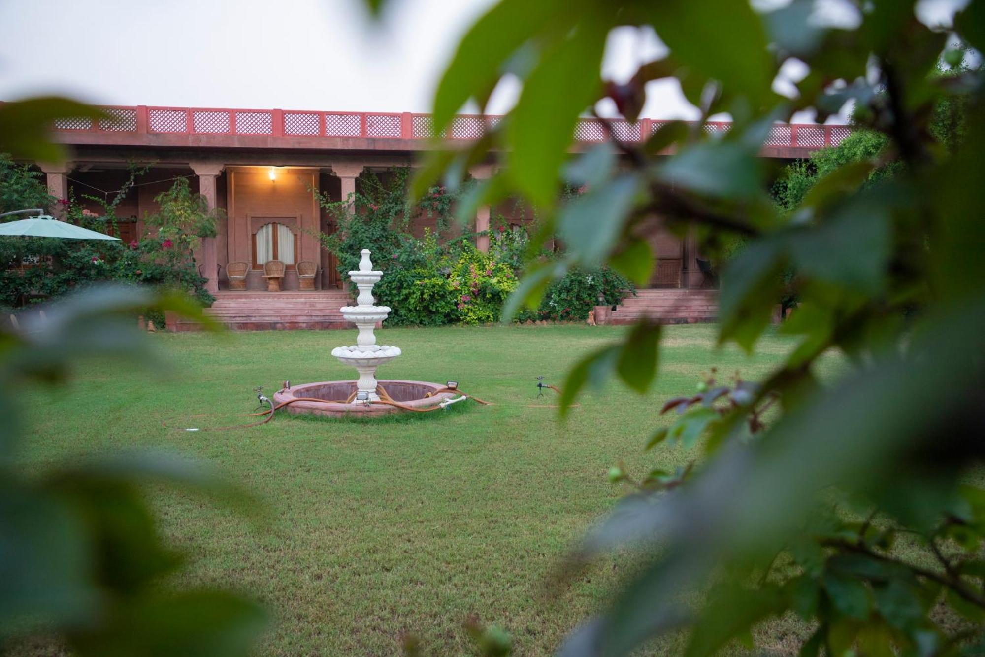 Kot Dunara - A 16th Century Castle Near Jodhpur Jodhpur (Rajasthan)