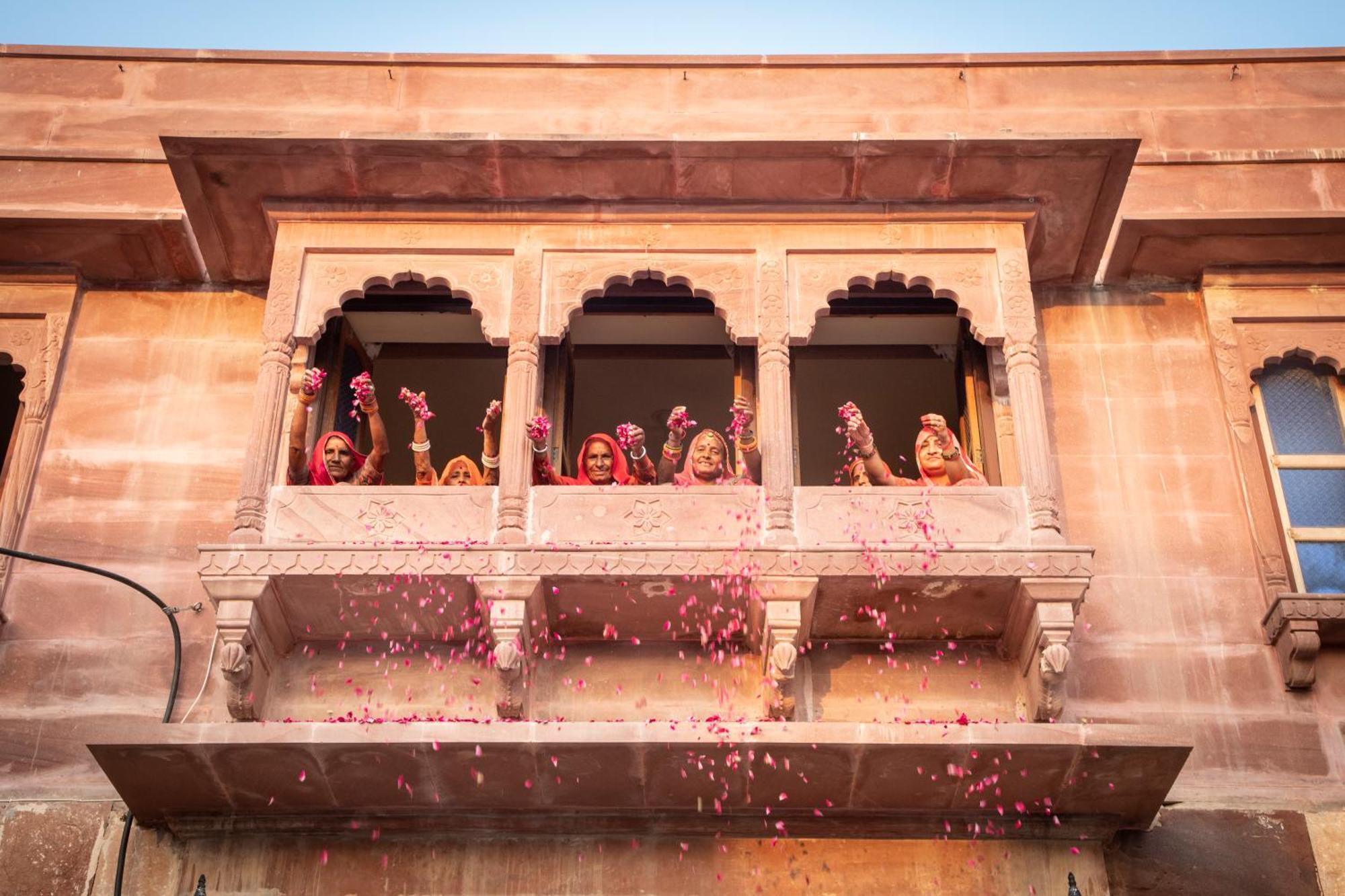 Kot Dunara - A 16th Century Castle Near Jodhpur Jodhpur (Rajasthan)