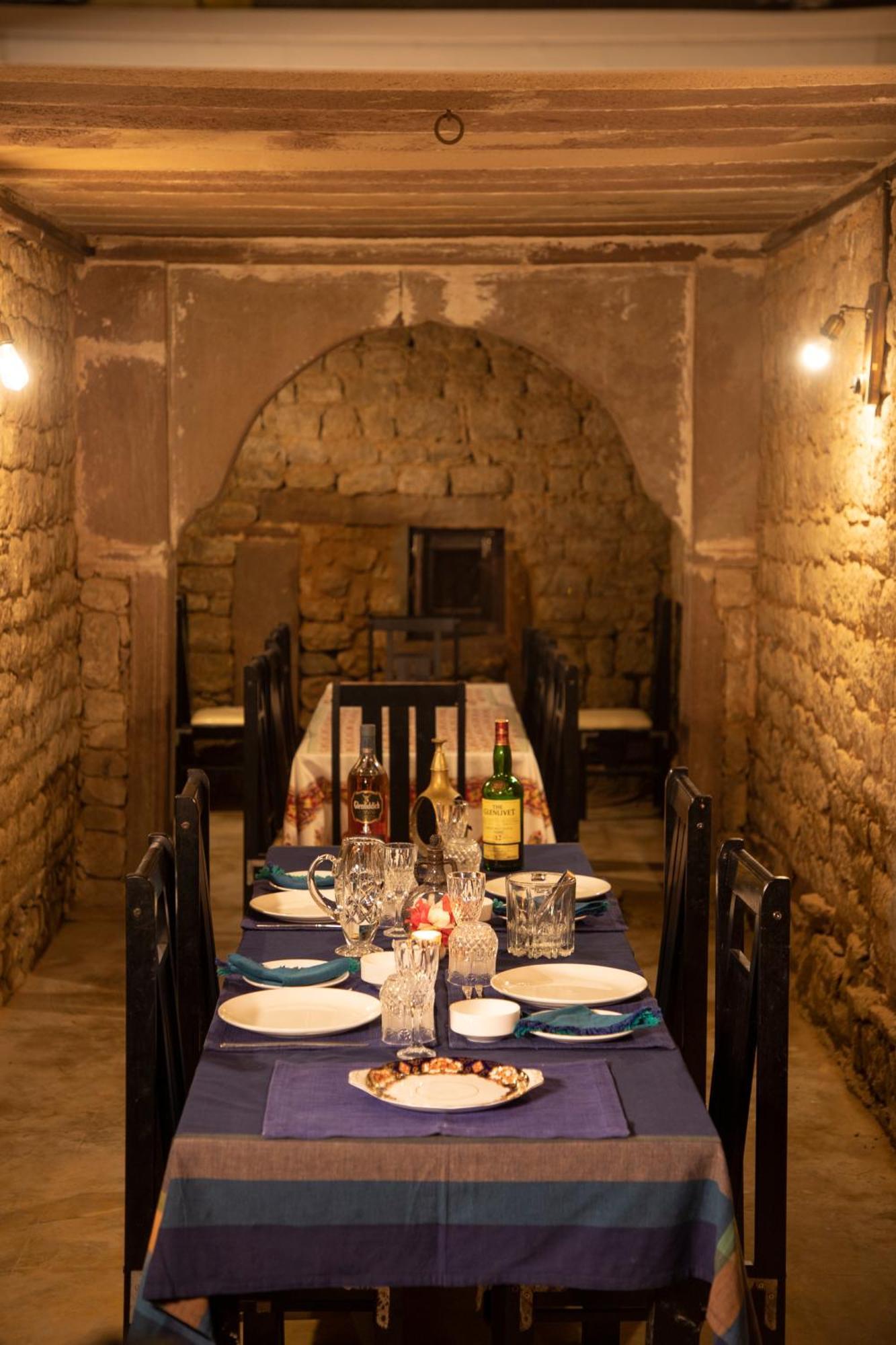 Kot Dunara - A 16th Century Castle Near Jodhpur