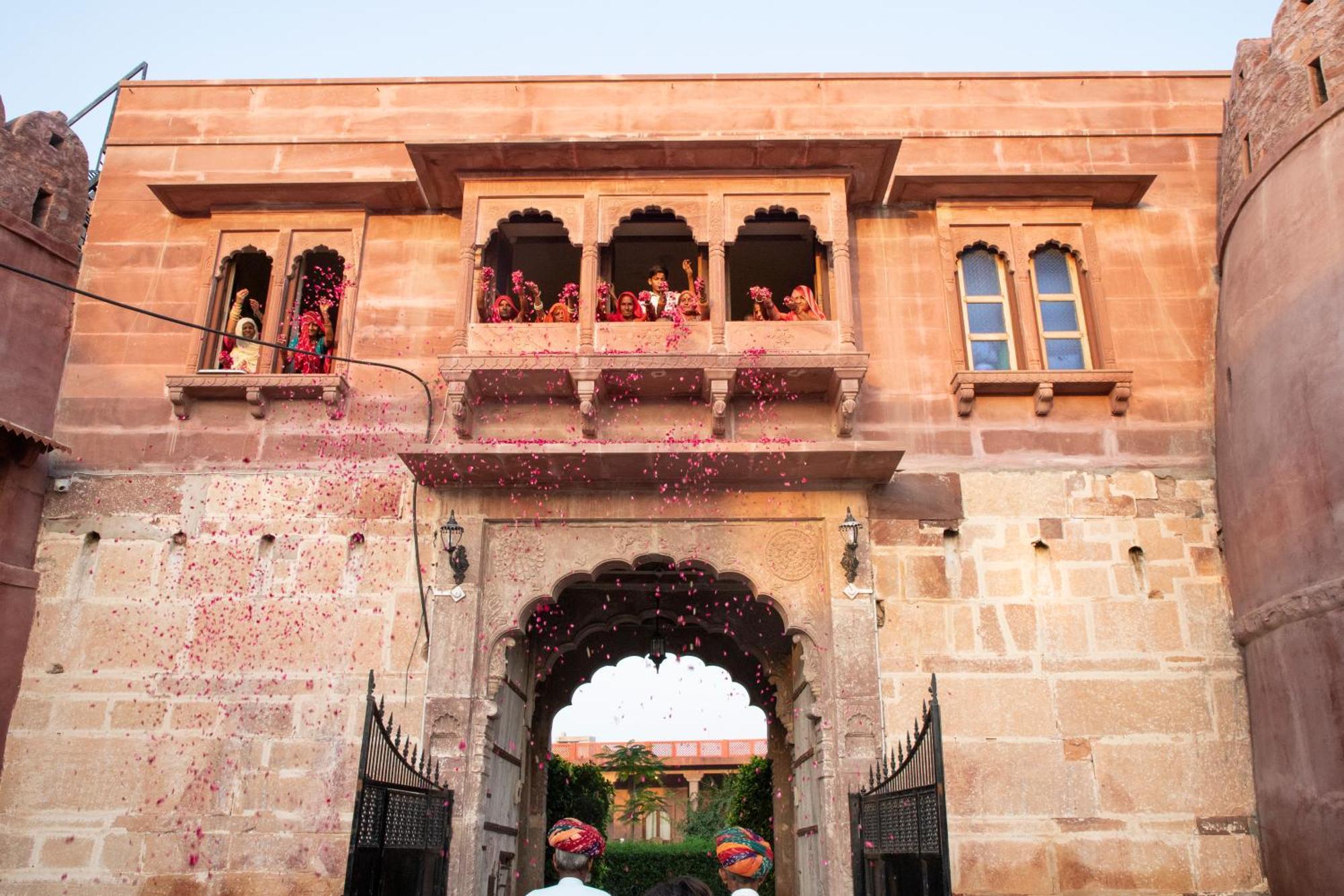Kot Dunara - A 16th Century Castle Near Jodhpur Homestay Jodhpur (Rajasthan)
