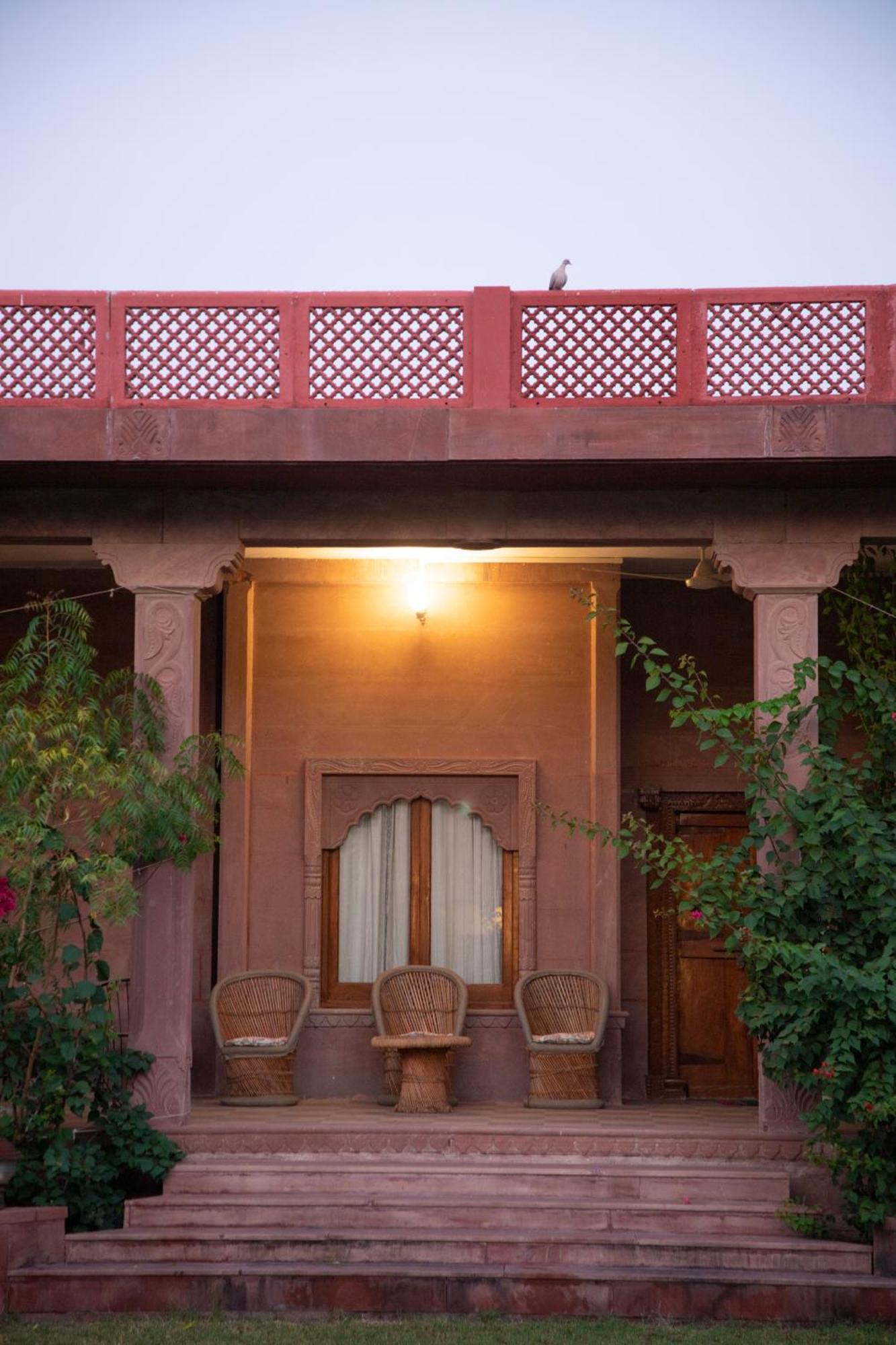 Kot Dunara - A 16th Century Castle Near Jodhpur Homestay