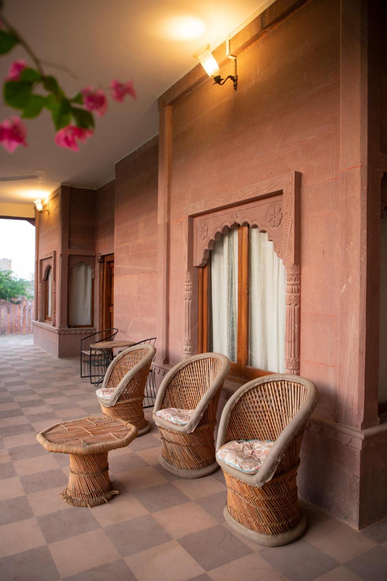 Kot Dunara - A 16th Century Castle Near Jodhpur *