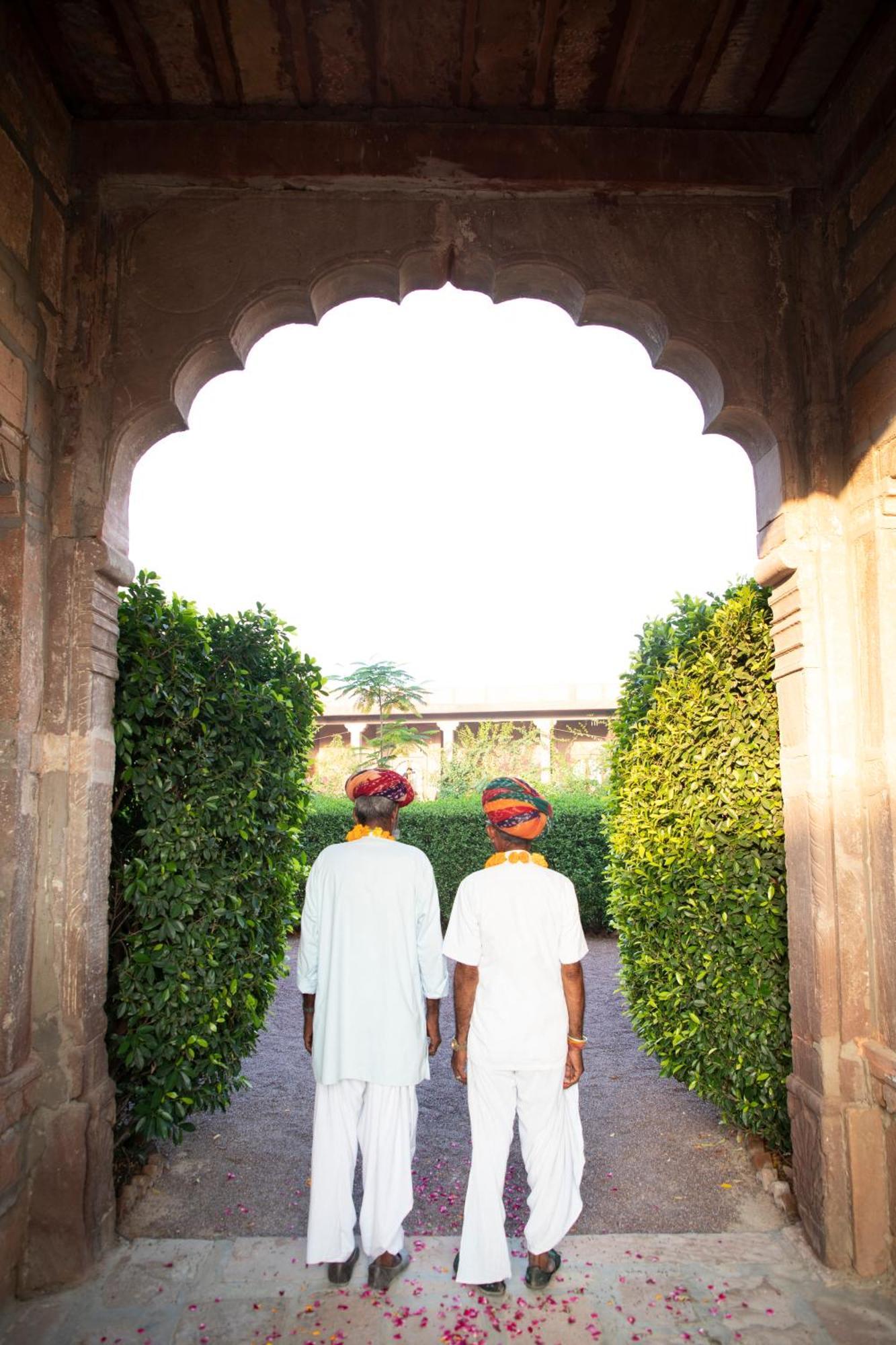 Kot Dunara - A 16th Century Castle Near Jodhpur