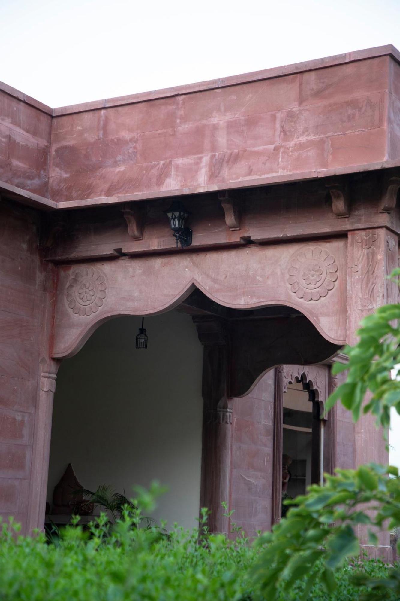 Kot Dunara - A 16th Century Castle Near Jodhpur Homestay