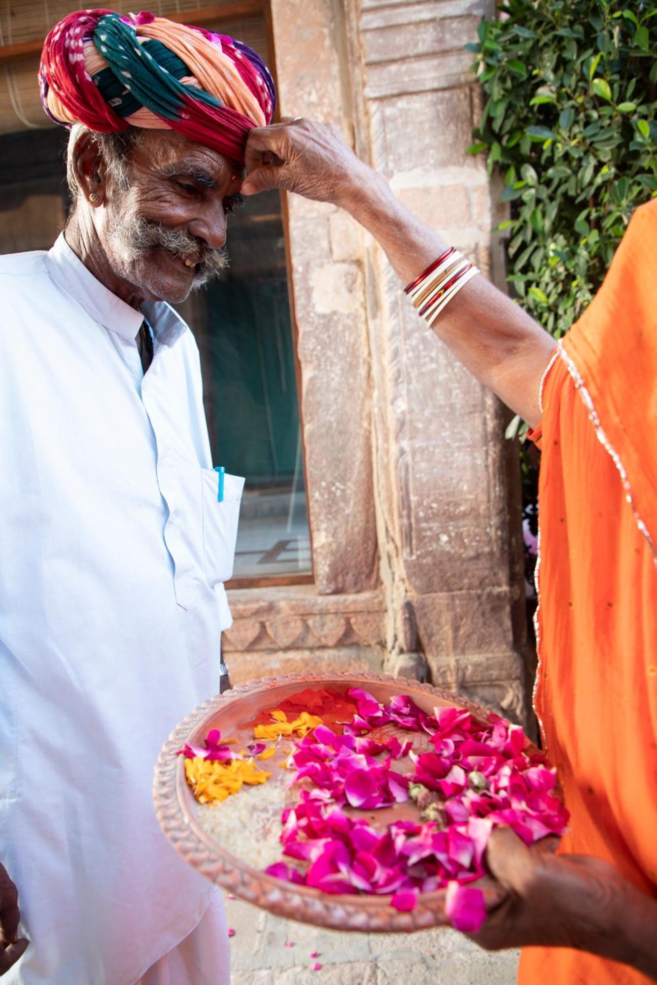 Kot Dunara - A 16th Century Castle Near Jodhpur Homestay *