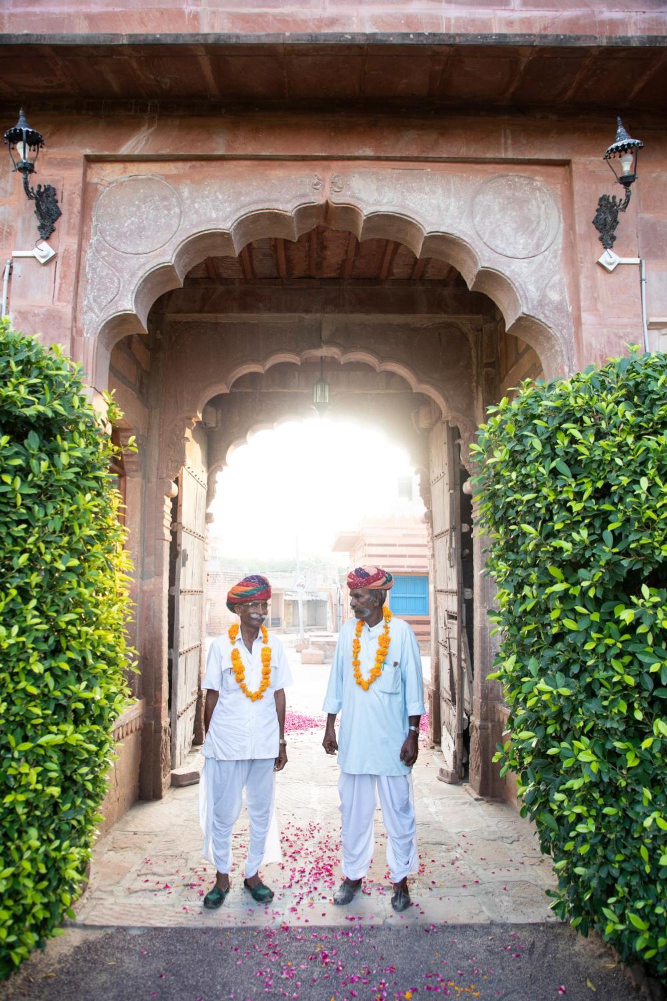 Homestay Kot Dunara - A 16th Century Castle Near Jodhpur *