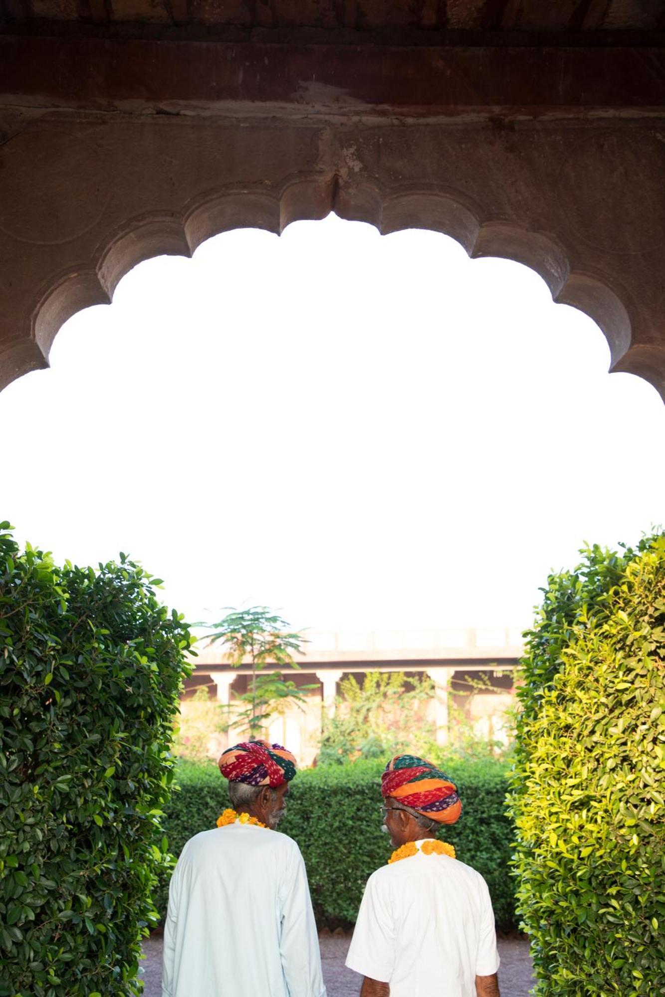 Homestay Kot Dunara - A 16th Century Castle Near Jodhpur