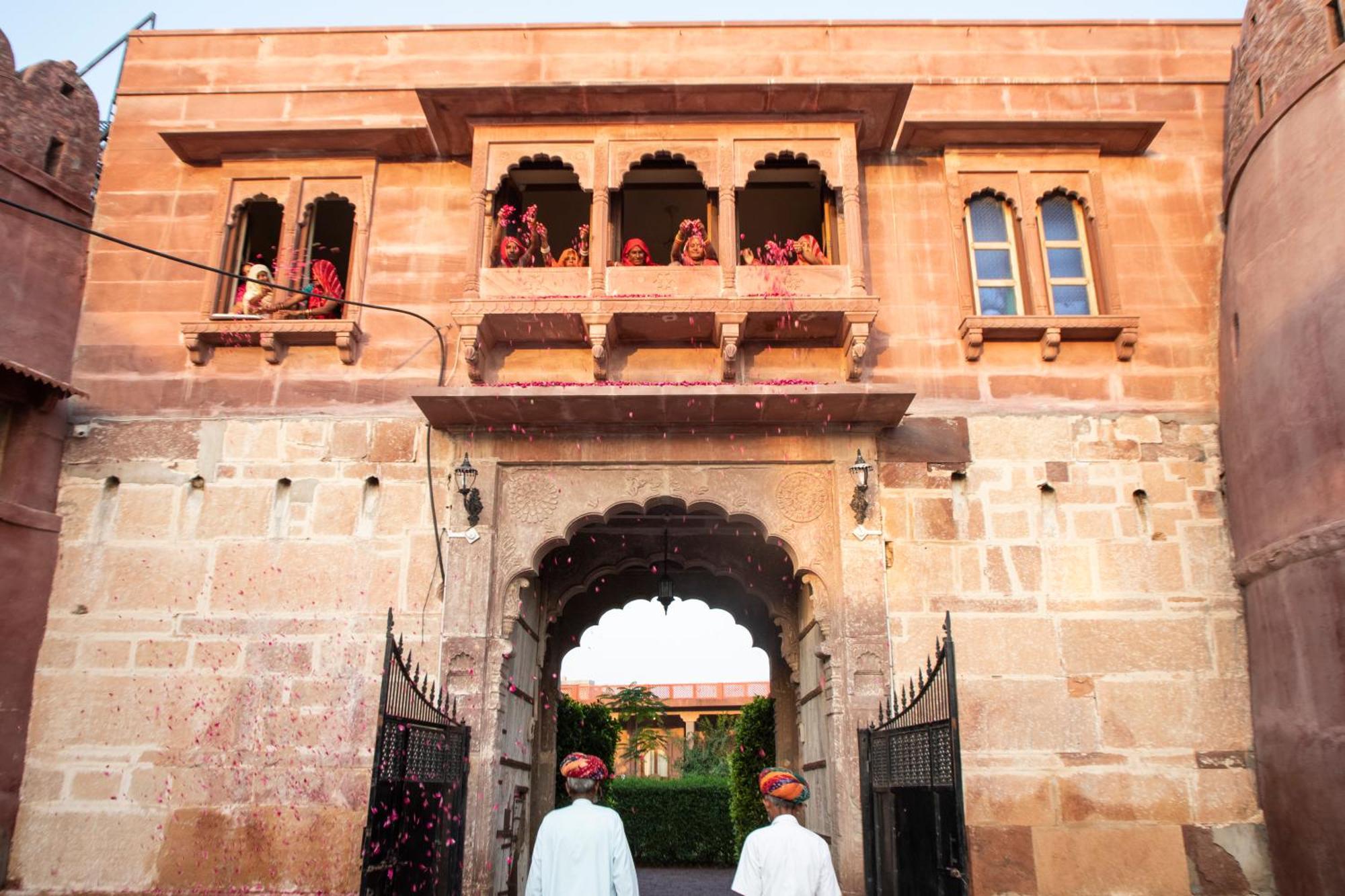Homestay Kot Dunara - A 16th Century Castle Near Jodhpur Jodhpur (Rajasthan)