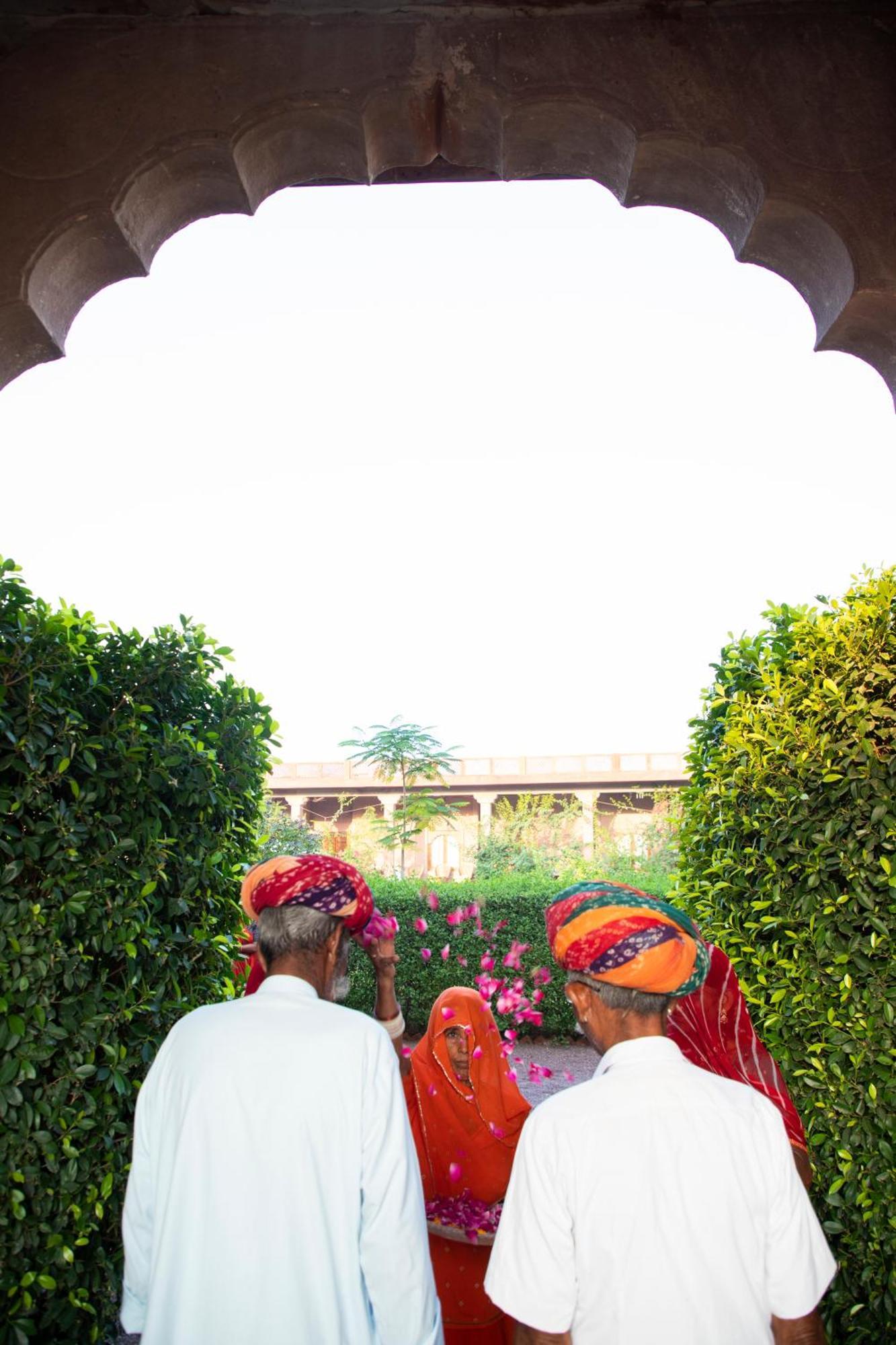 Kot Dunara - A 16th Century Castle Near Jodhpur Homestay Jodhpur (Rajasthan)