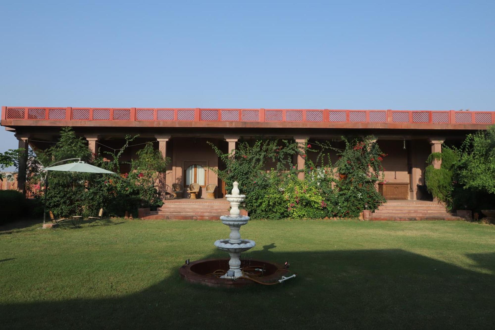 Homestay Kot Dunara - A 16th Century Castle Near Jodhpur Jodhpur (Rajasthan)