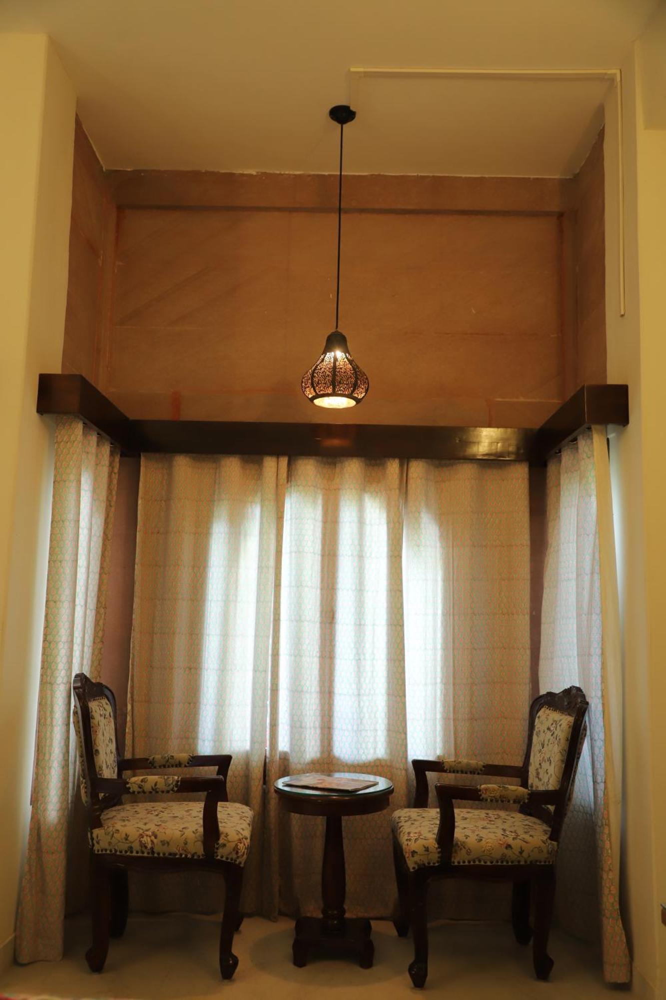 Homestay Kot Dunara - A 16th Century Castle Near Jodhpur
