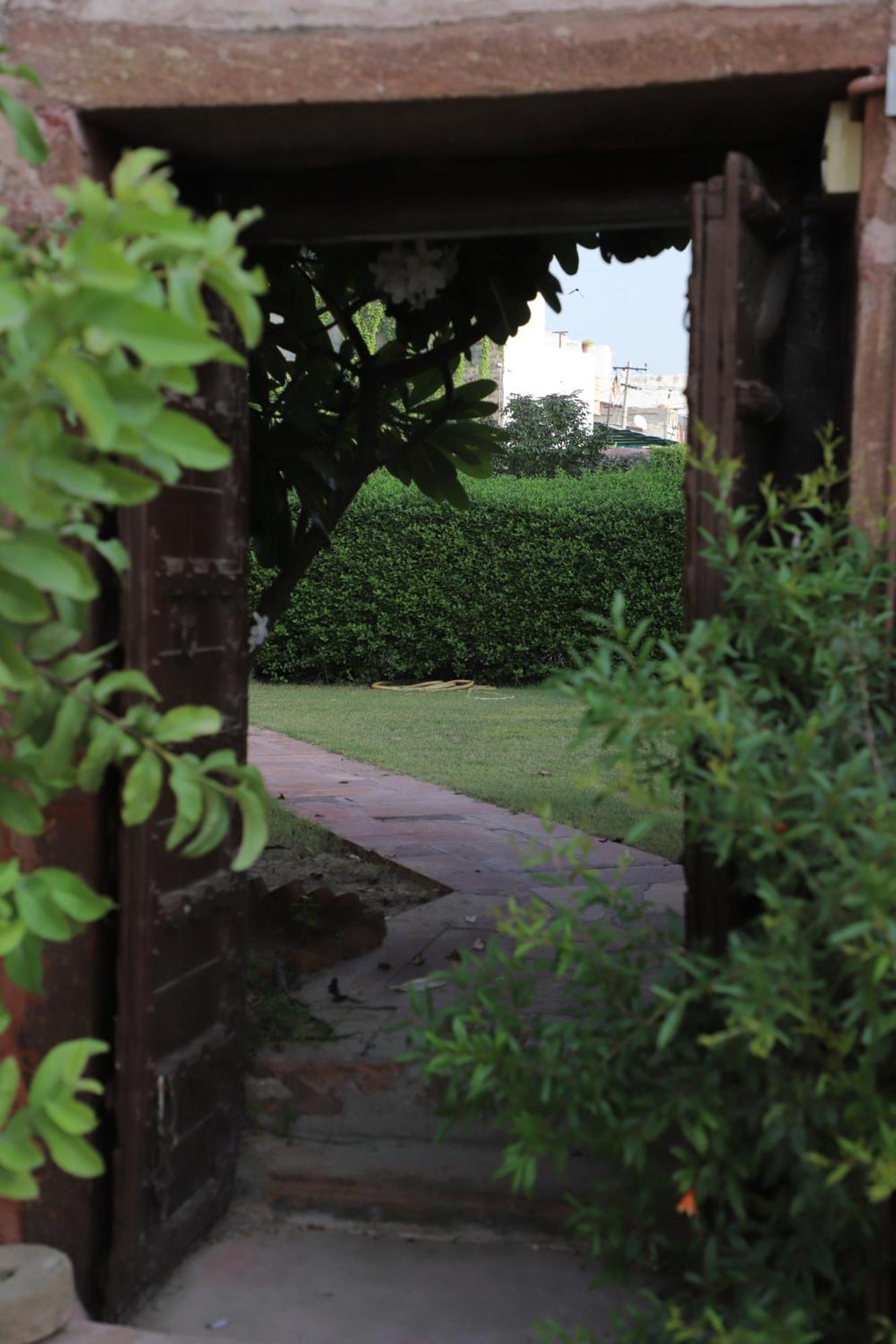 Kot Dunara - A 16th Century Castle Near Jodhpur Homestay