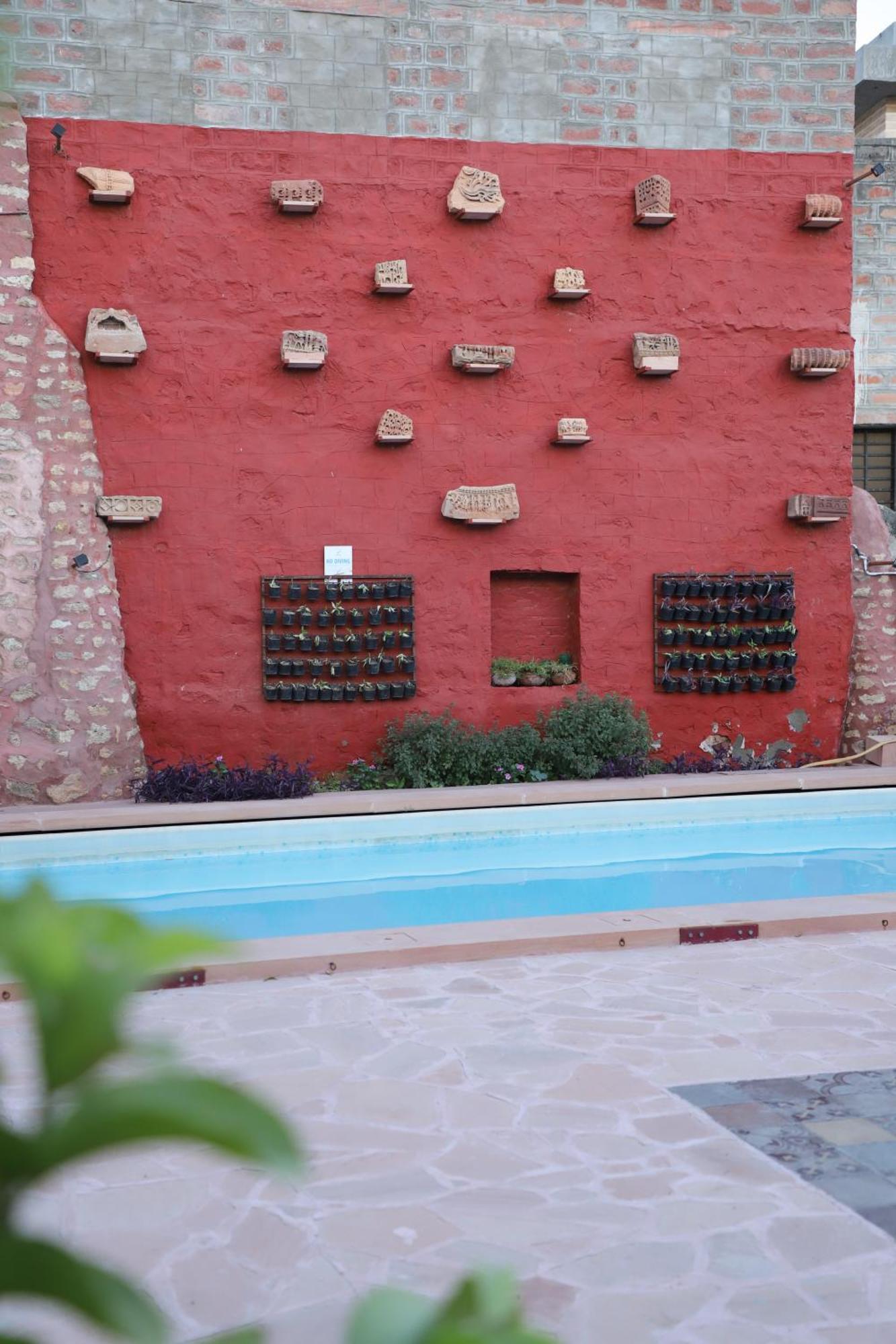 Homestay Kot Dunara - A 16th Century Castle Near Jodhpur *