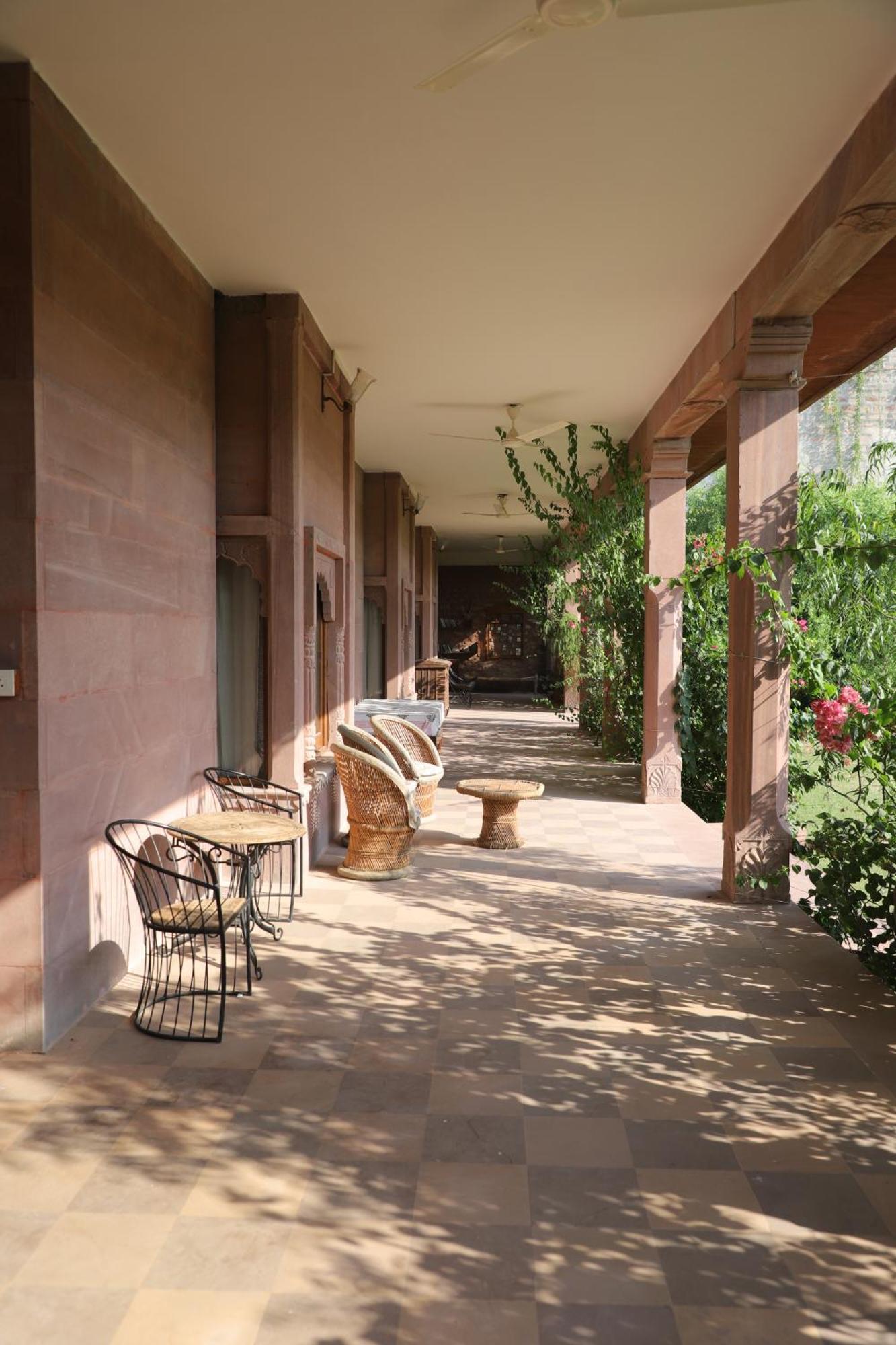 Kot Dunara - A 16th Century Castle Near Jodhpur