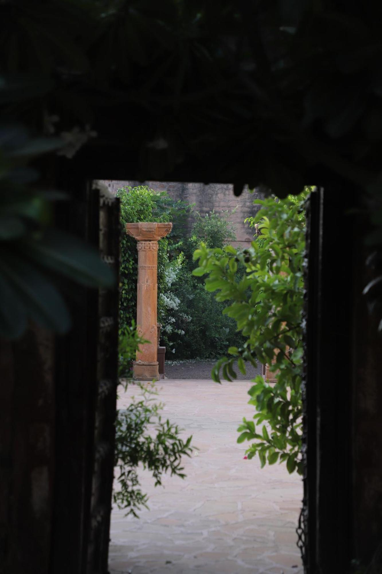 Kot Dunara - A 16th Century Castle Near Jodhpur * Jodhpur (Rajasthan)